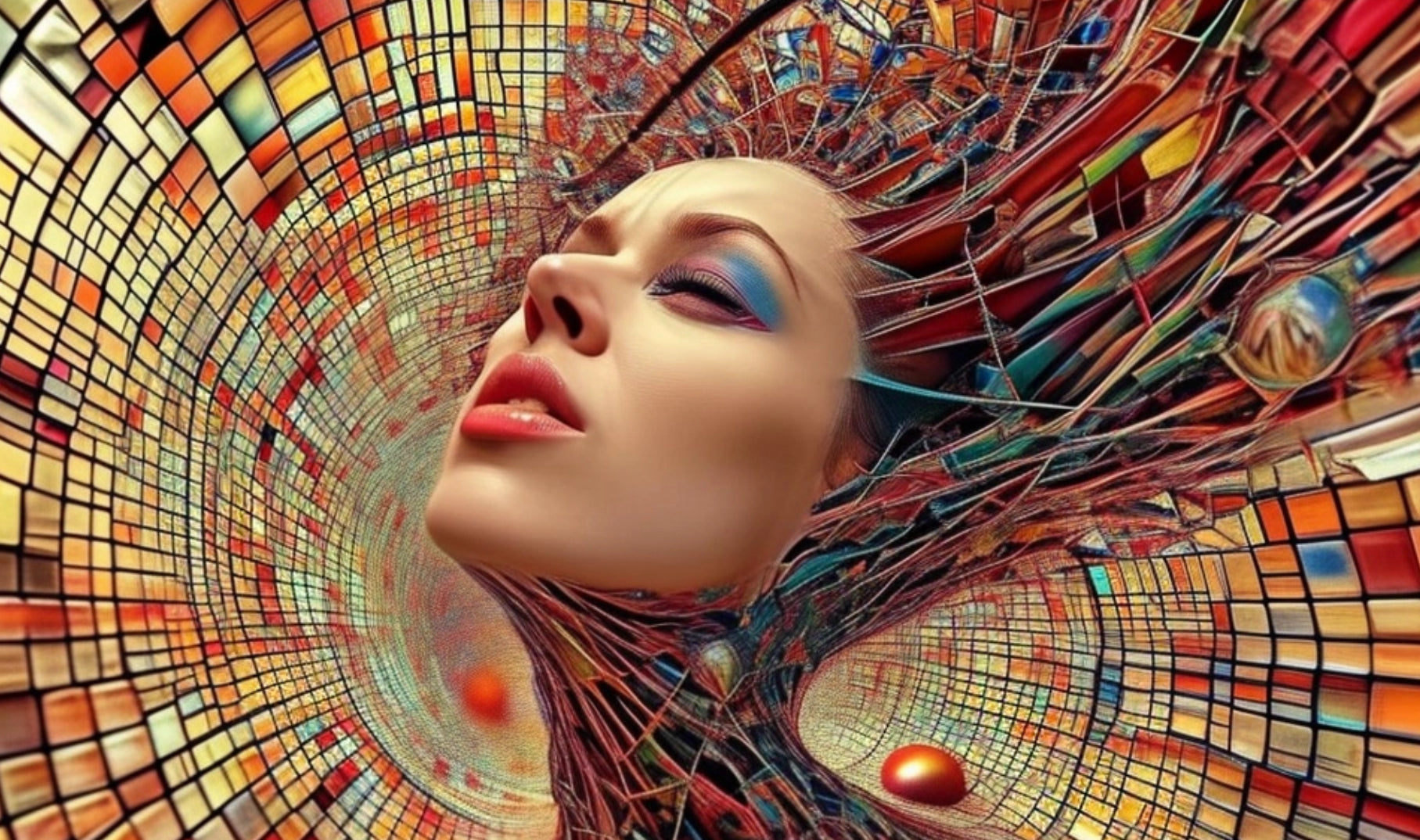 Is Creativity Linked to Mental Illness?