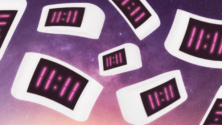 1111 - What You Want Is On Its Way