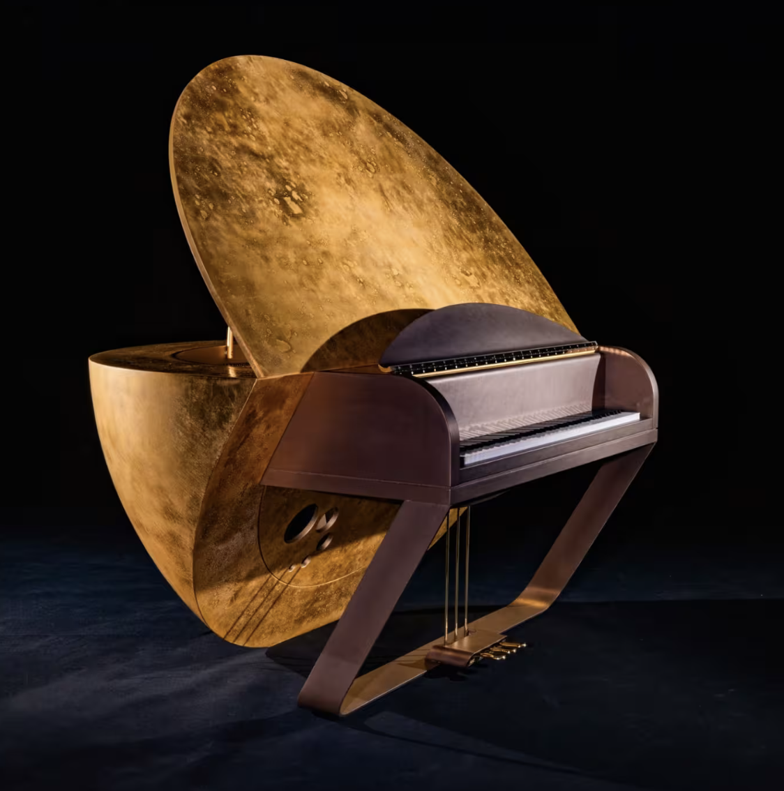 Some instruments are for tradition