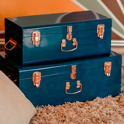 Treasure Hunting At Home