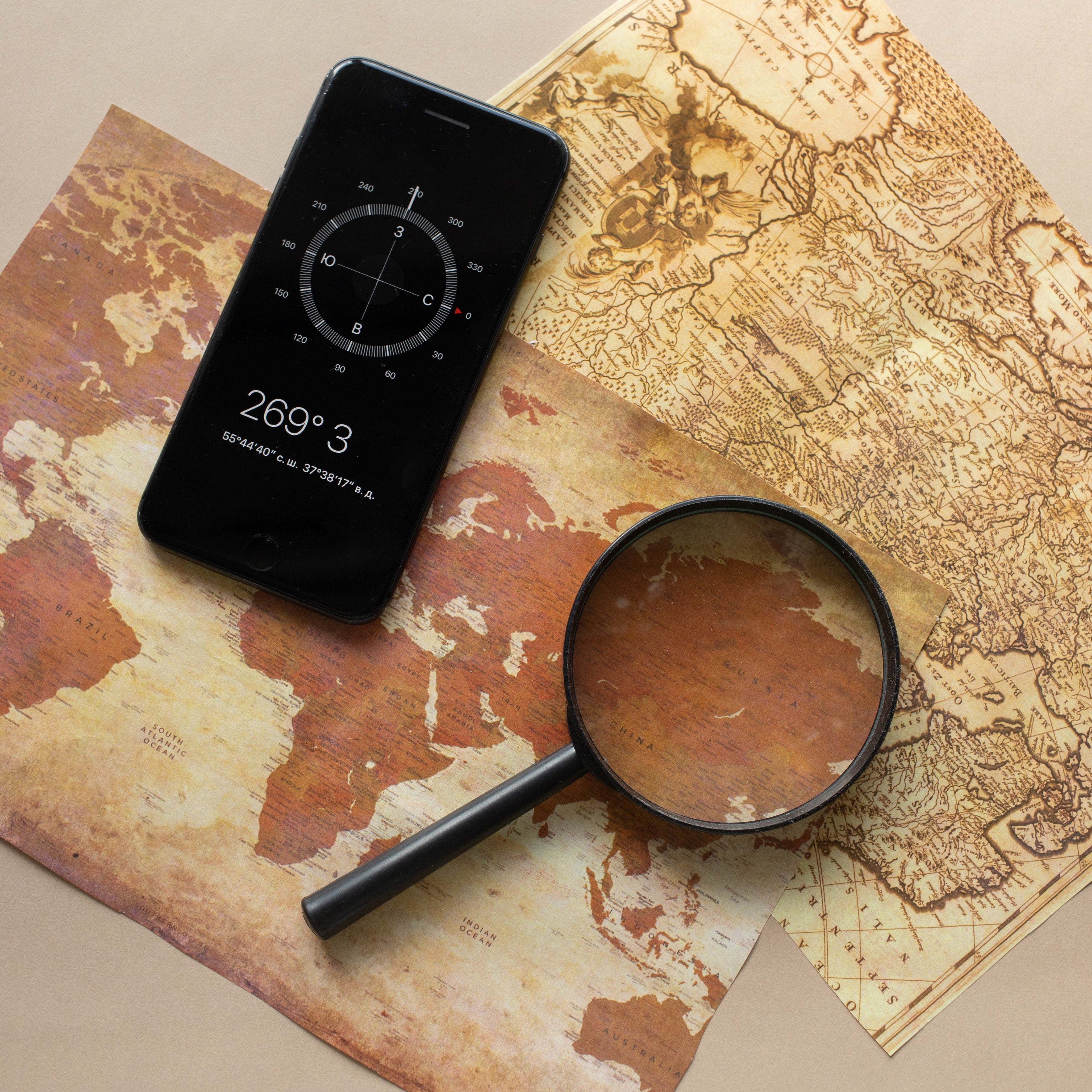 America Is NOT The World - Look Outside Your Bubble