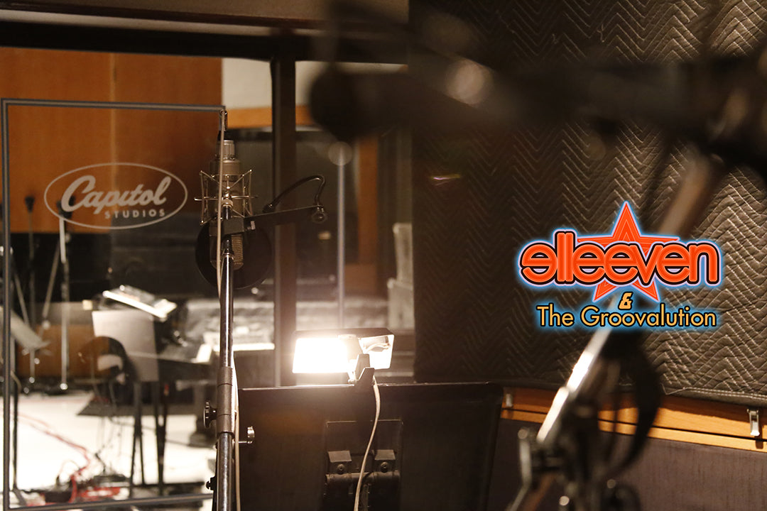 A Band Funky Enough To Be Called The Groovalution