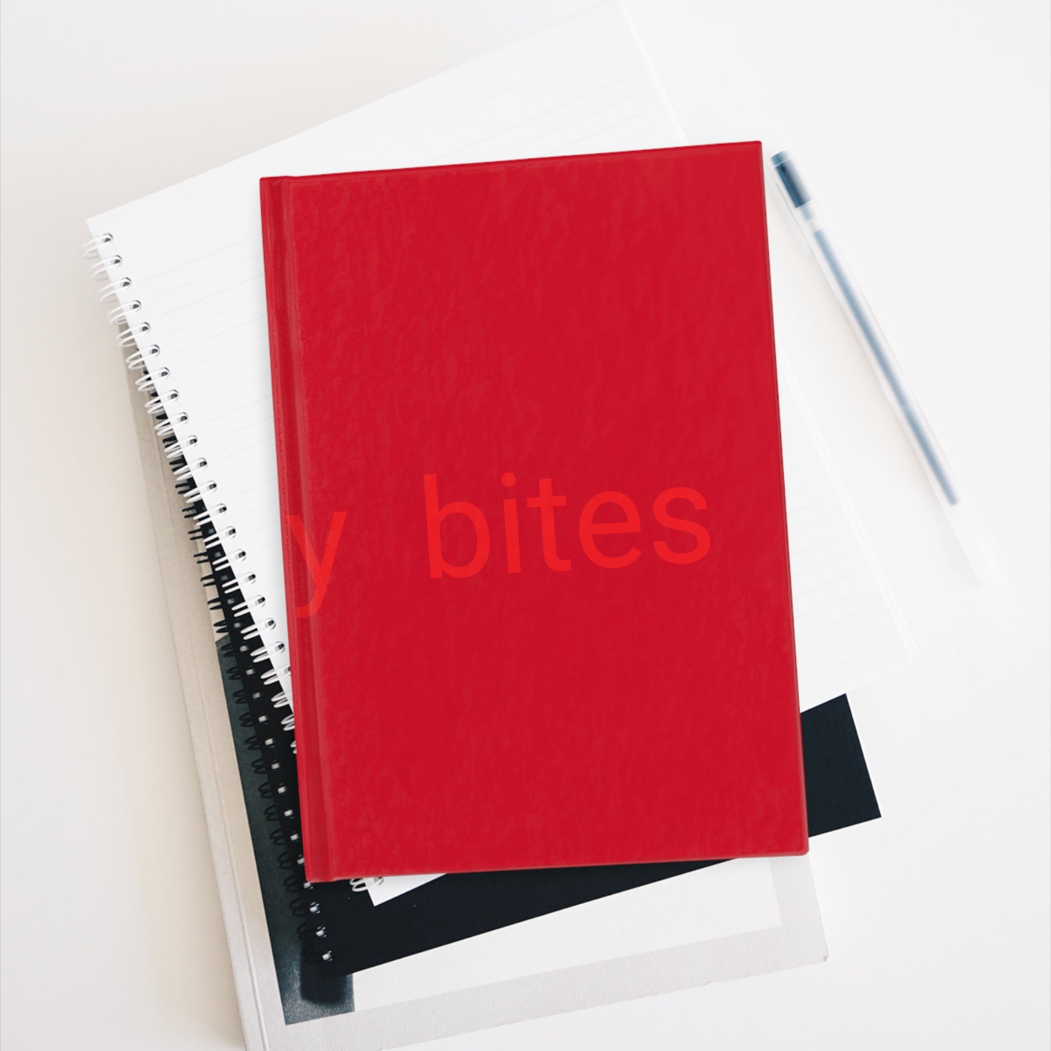 The Negativity Bites Journal