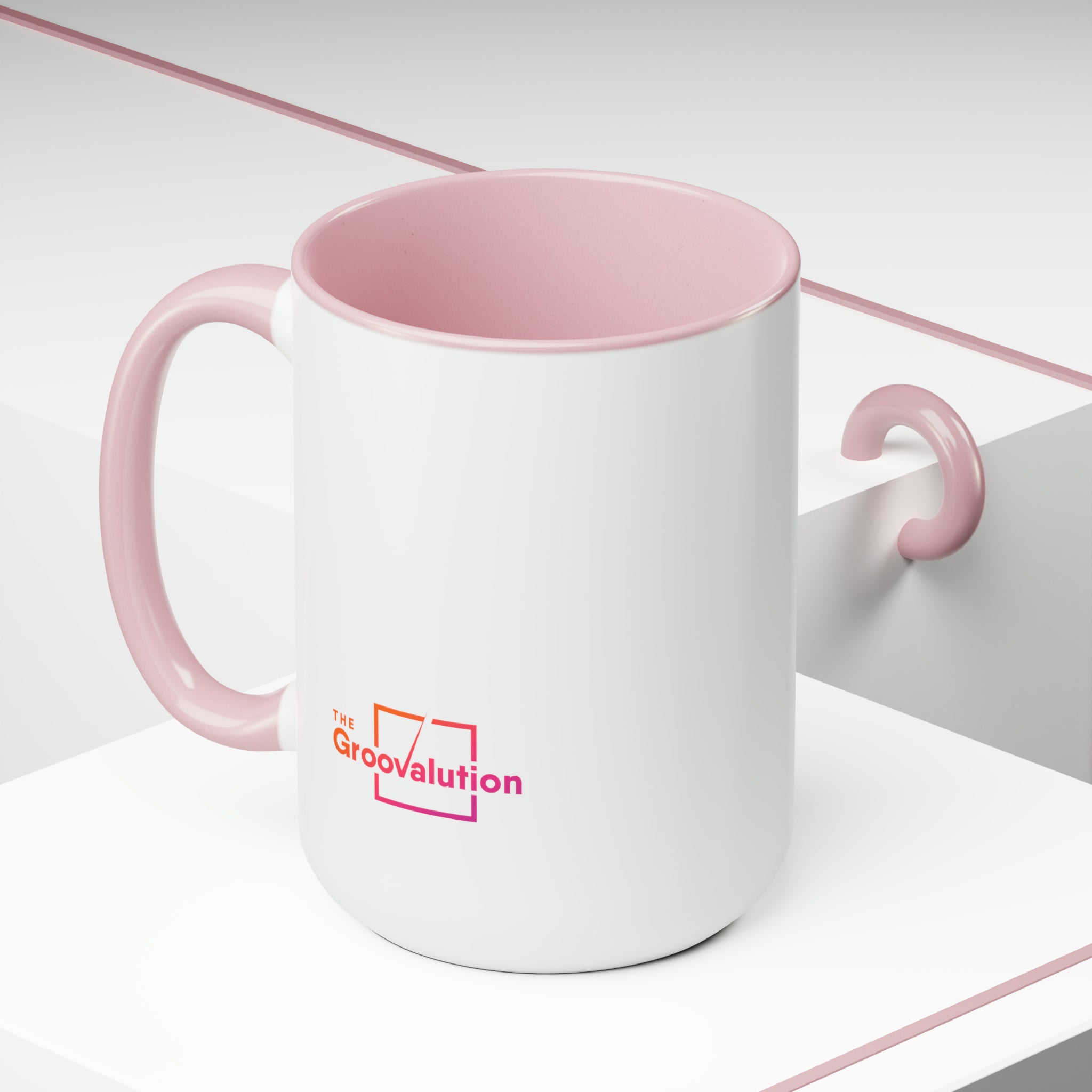 No Negative Self Talk Mug For Righties
