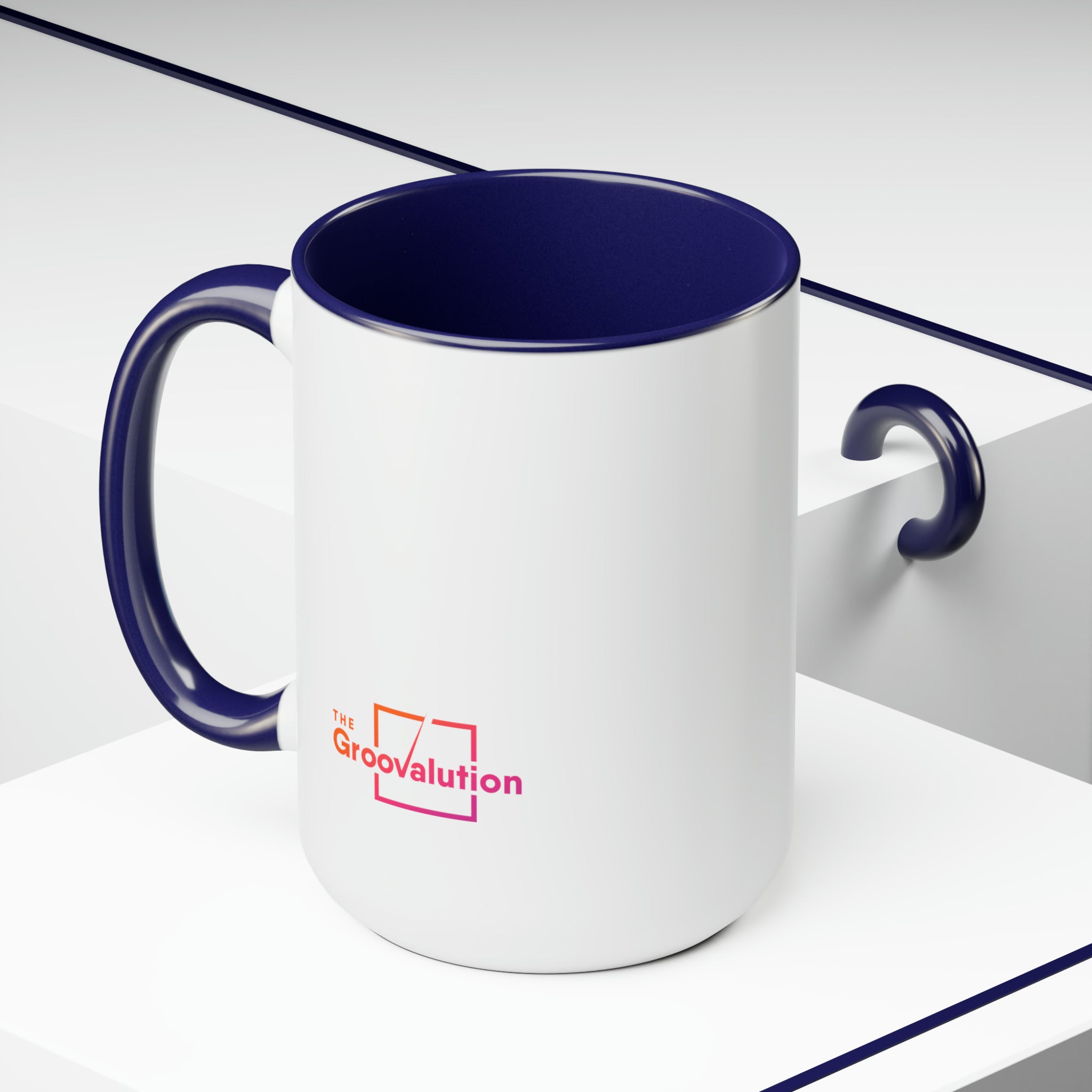 No Negative Self Talk Mug For Righties