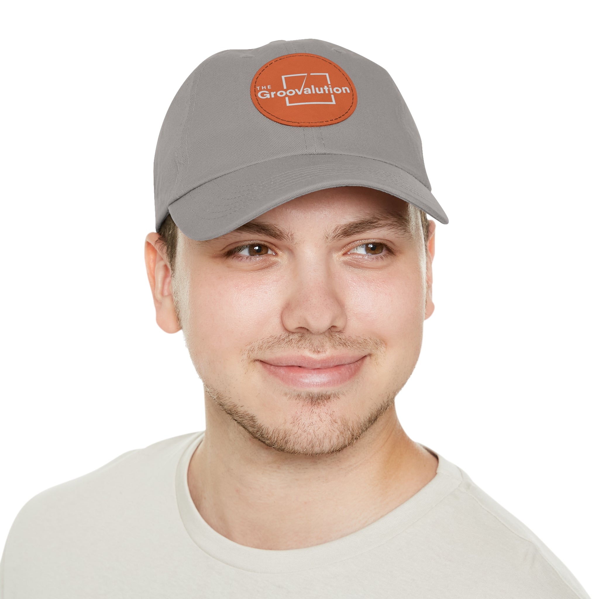 The Conscious Groovalutionary Patch Hat