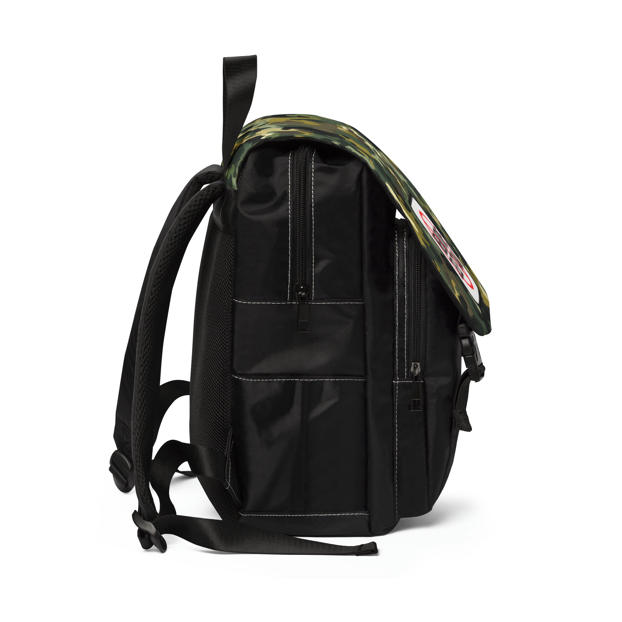 The No Negative Self-Talk Backpack