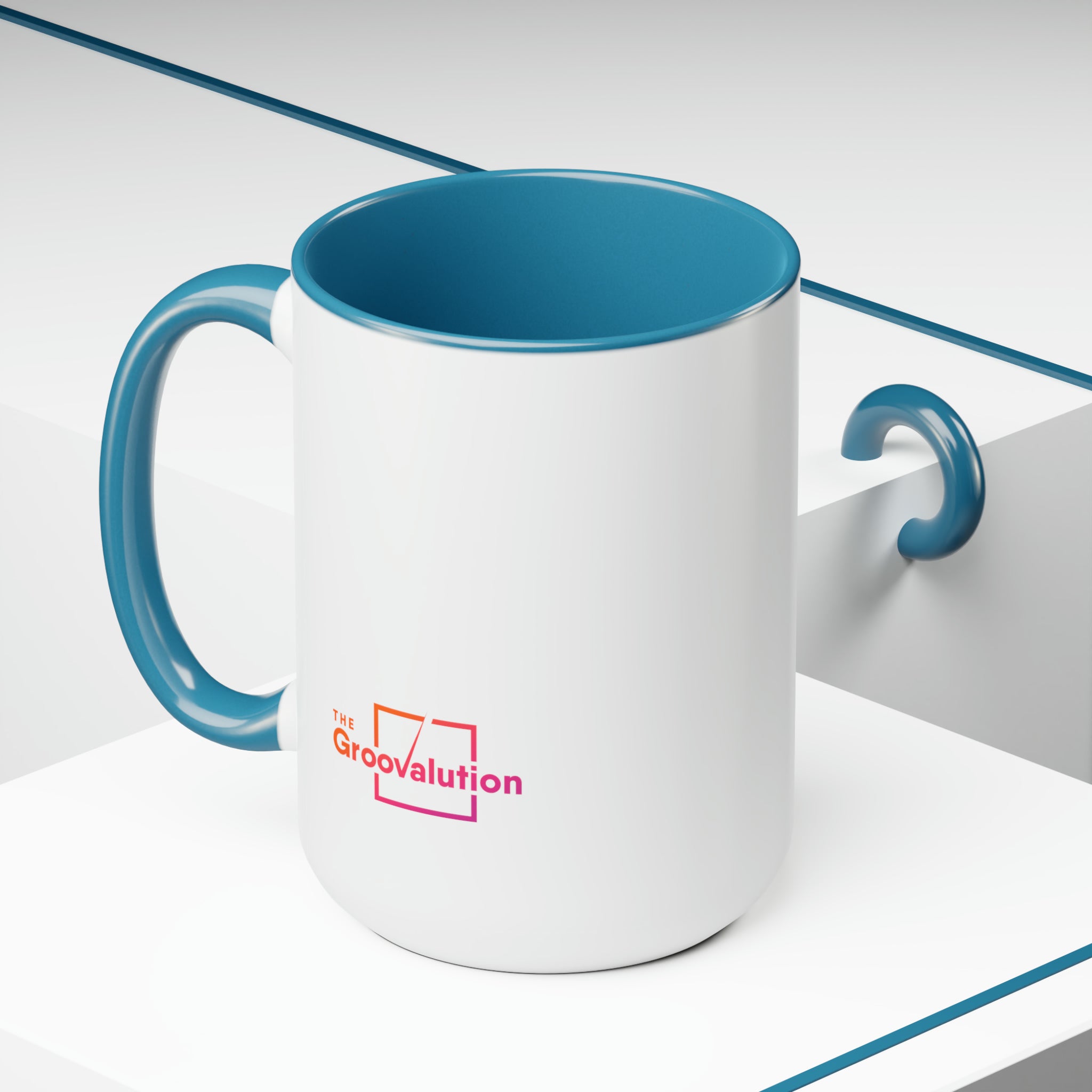 No Negative Self Talk Mug For Righties
