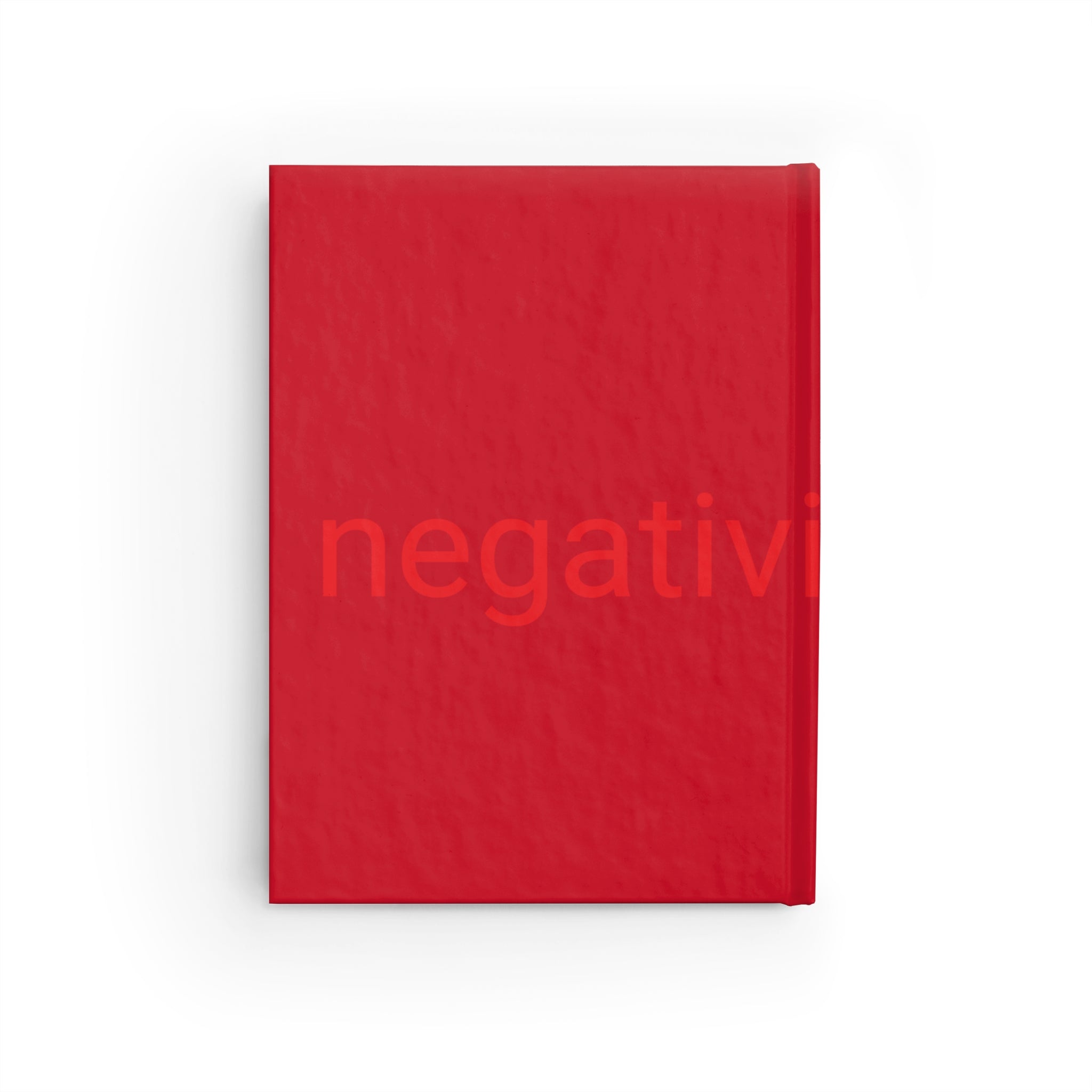 The Negativity Bites Journal