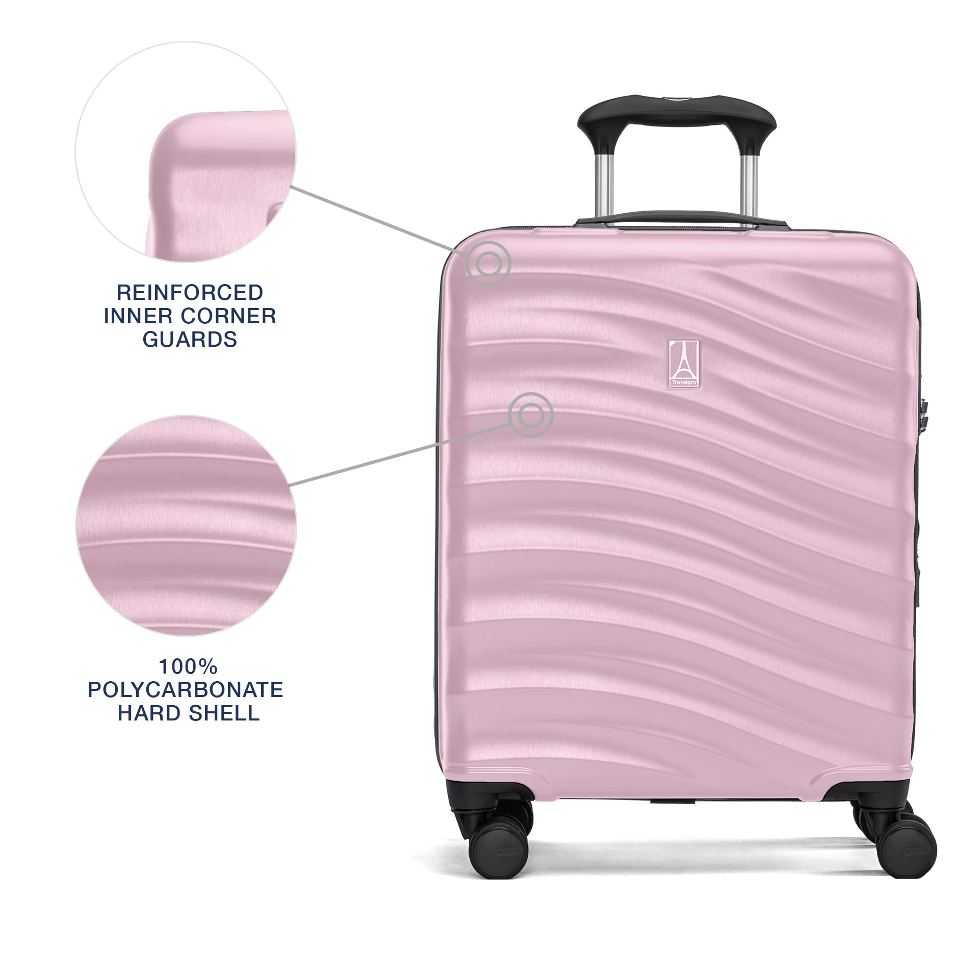 Travelpro Maxlite Air V2 Hardside Expandable Checked Luggage