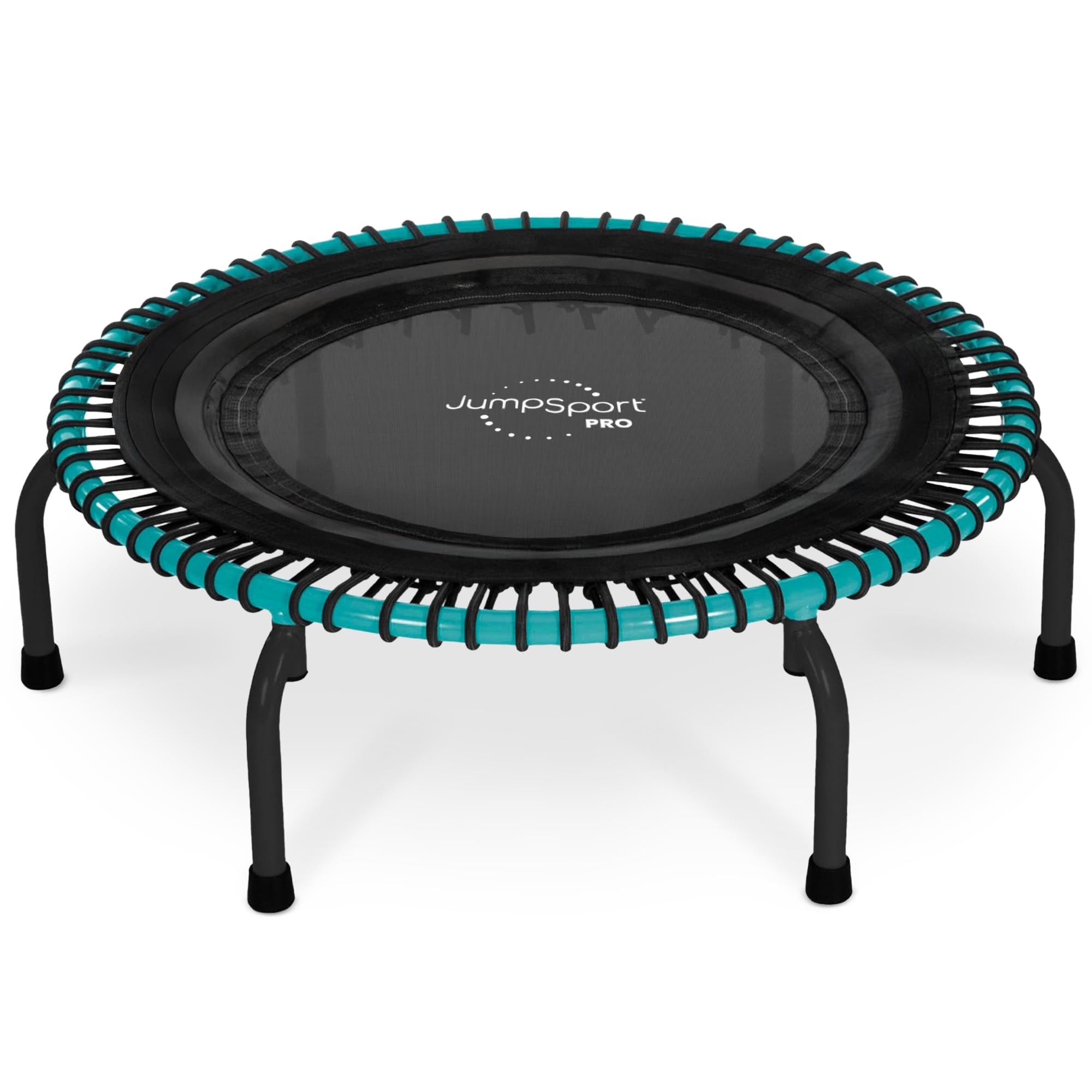 JumpSport 350 PRO Steel-Frame Rebounder Fitness Trampoline