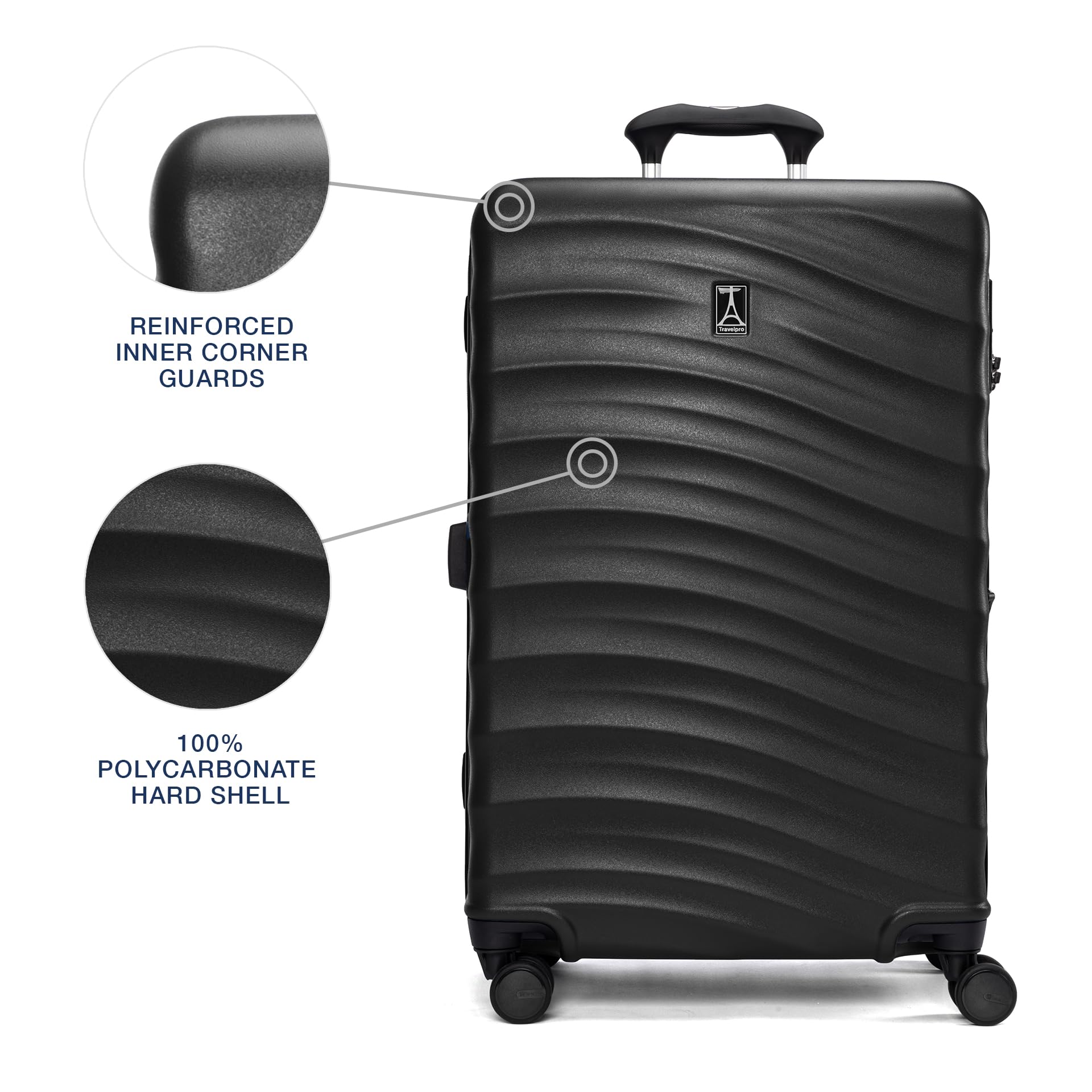 Travelpro Maxlite Air V2 Hardside Expandable Checked Luggage