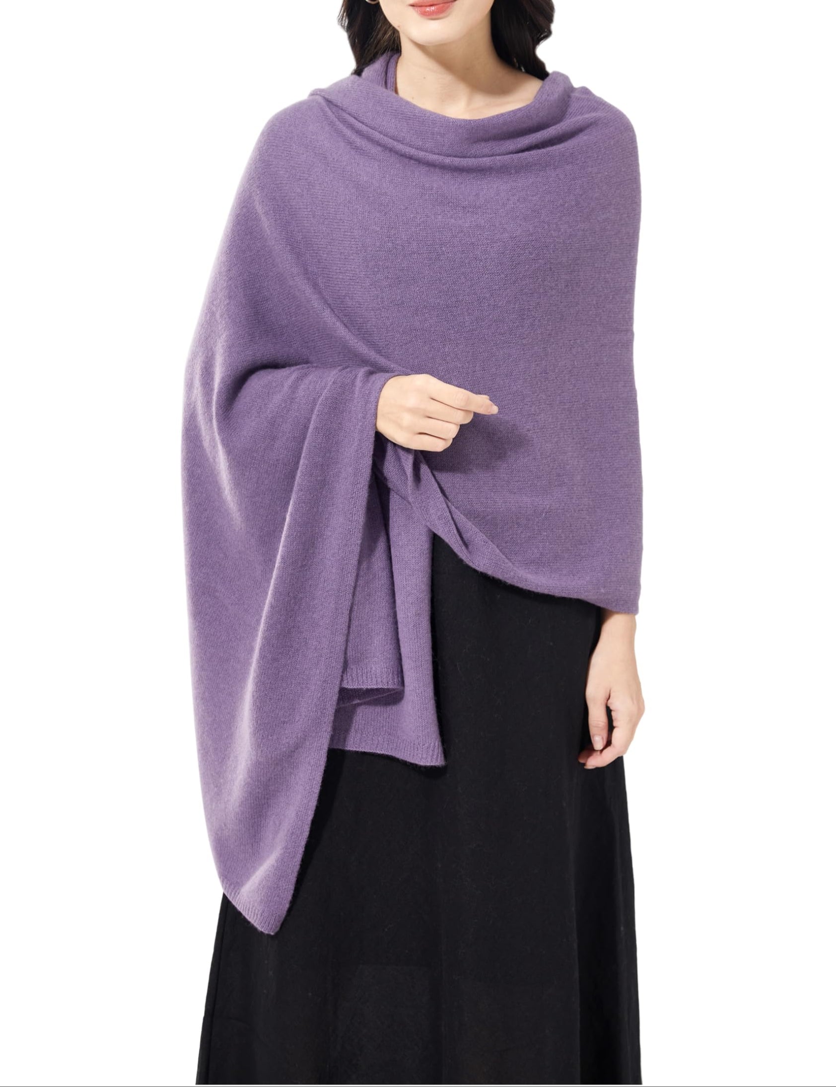 100% Cashmere Wrap Scarf