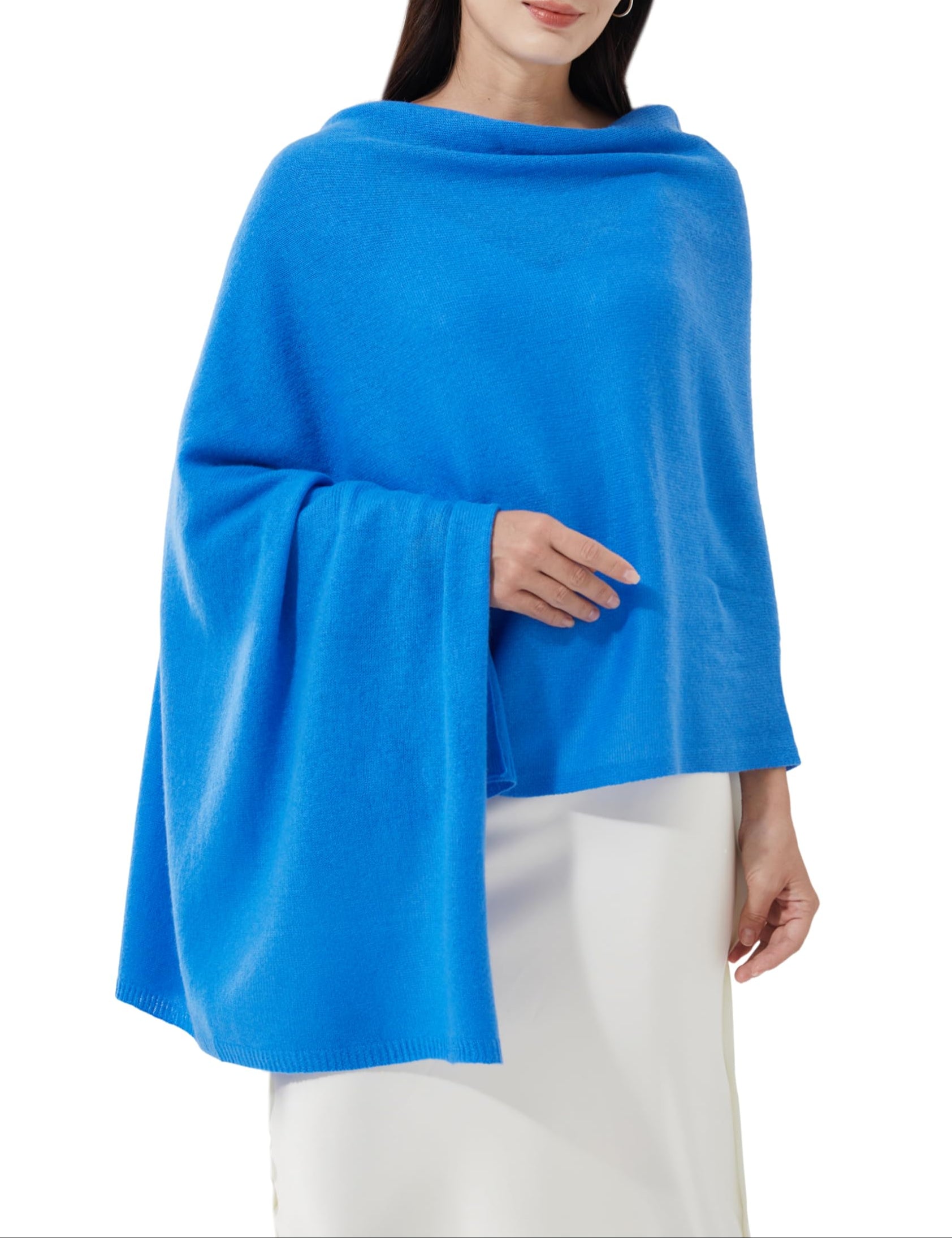 100% Cashmere Wrap Scarf