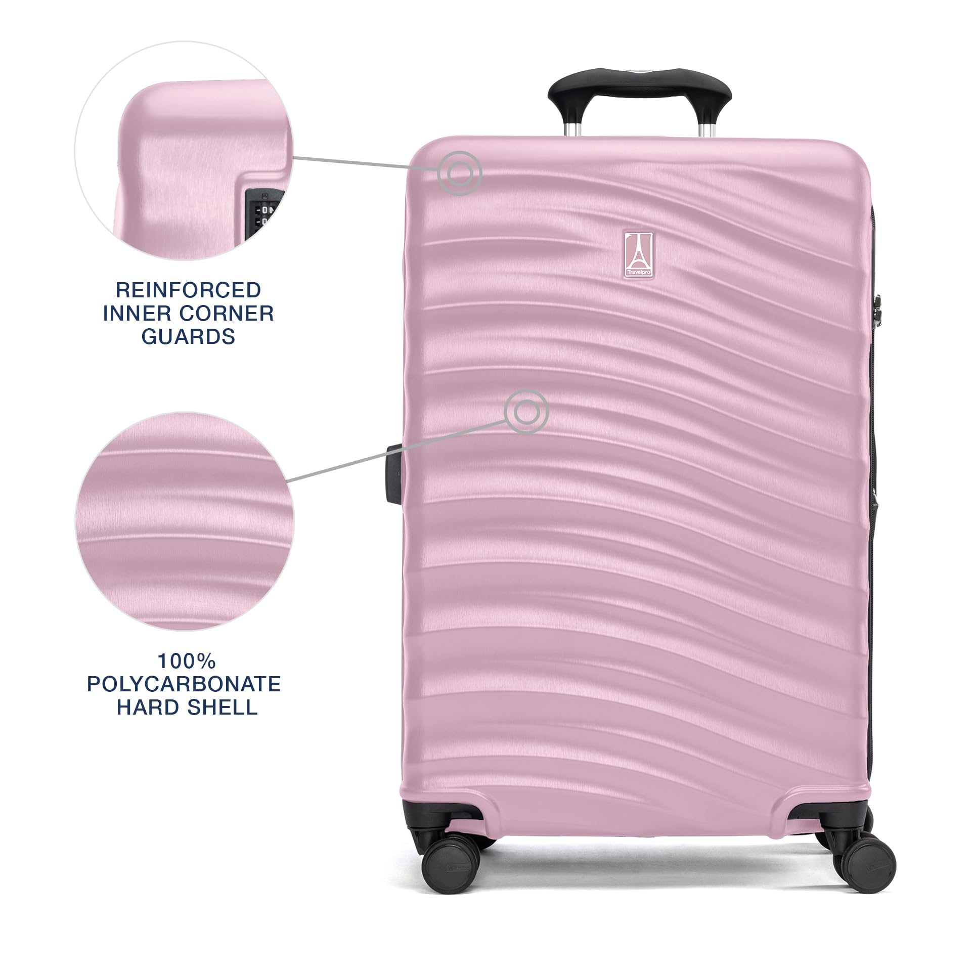 Travelpro Maxlite Air V2 Hardside Expandable Checked Luggage