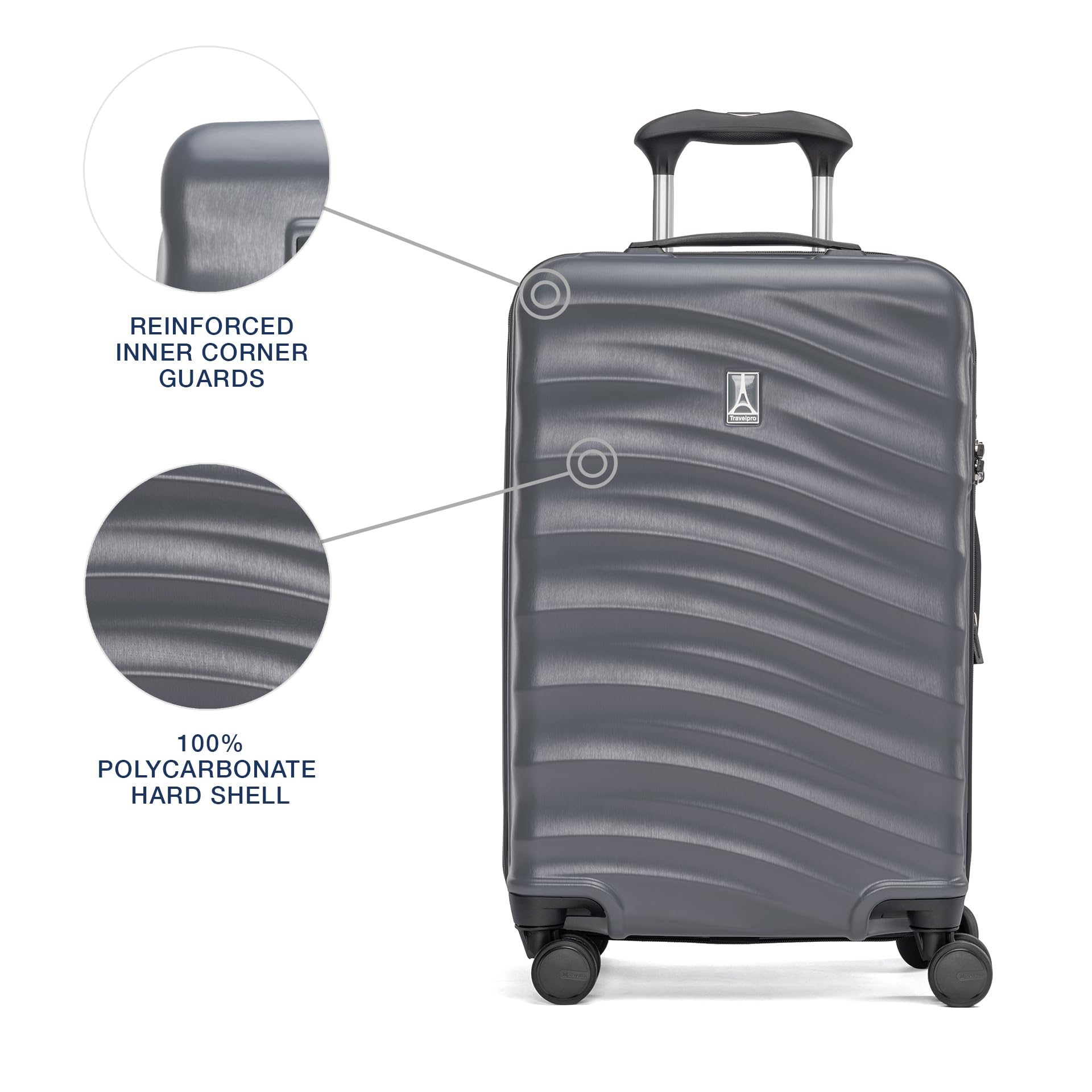 Travelpro Maxlite Air V2 Hardside Expandable Checked Luggage
