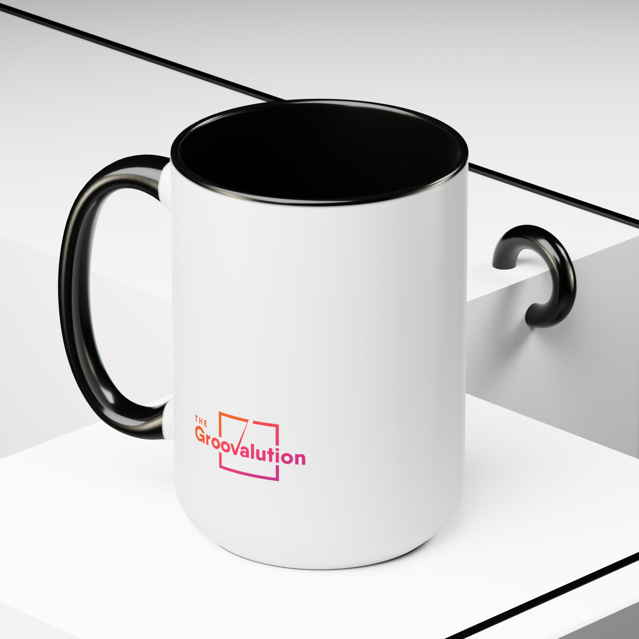No Negative Self Talk Mug For Righties