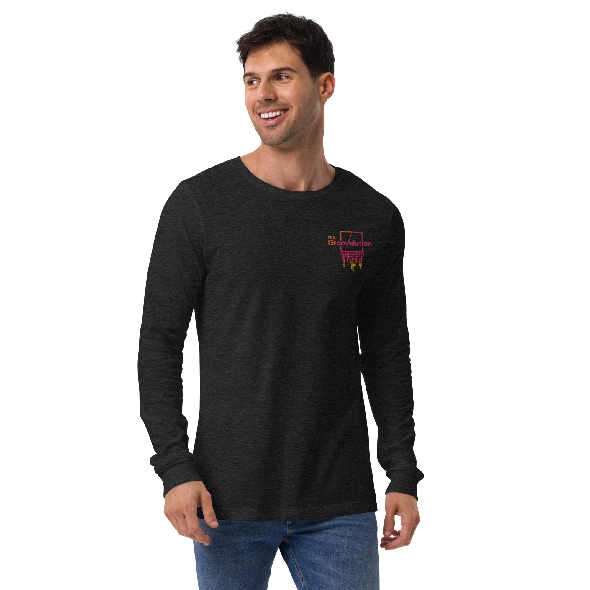 Soundbar Embroidered Groovalution Shirt