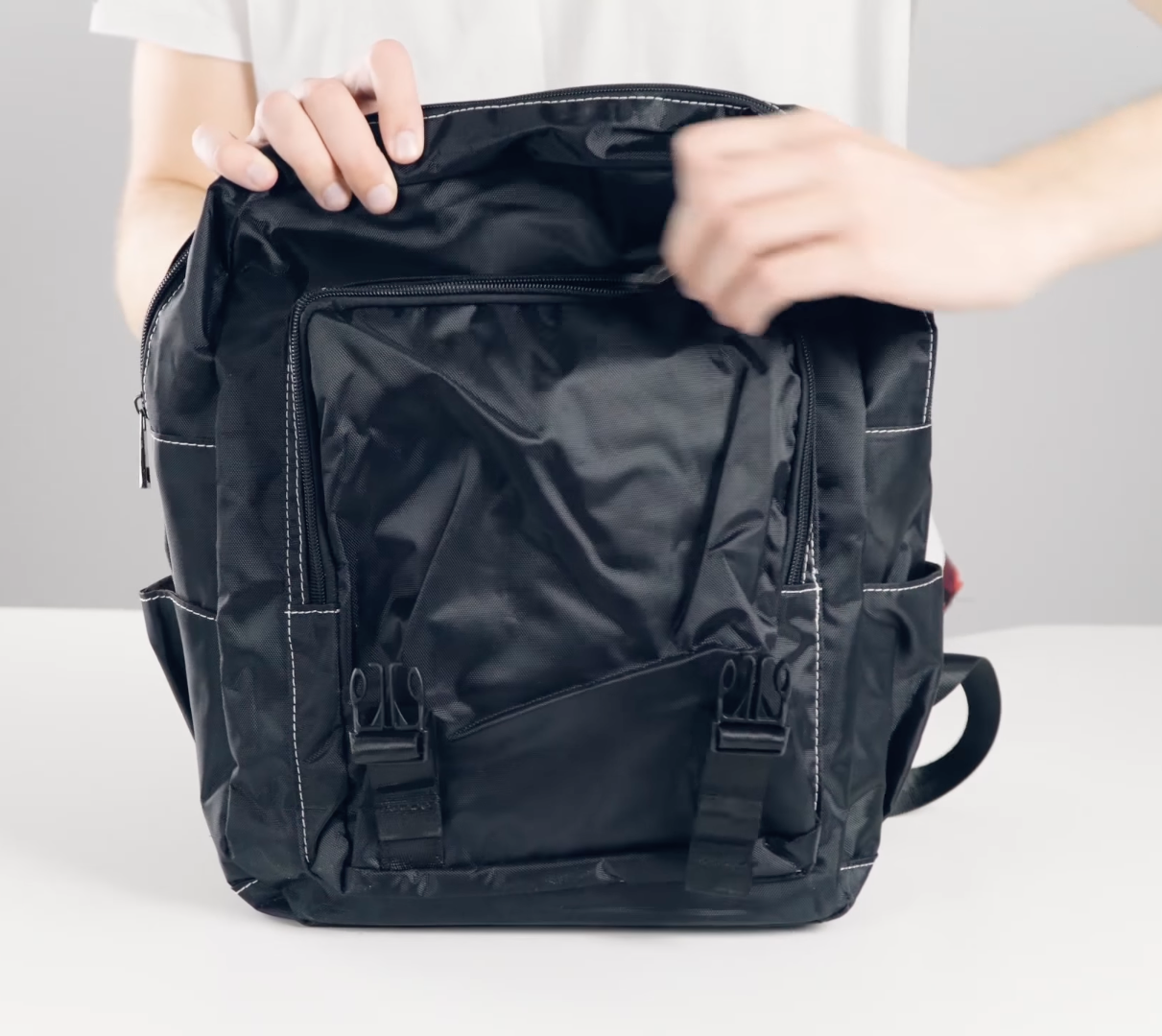 The No Negative Self-Talk Backpack