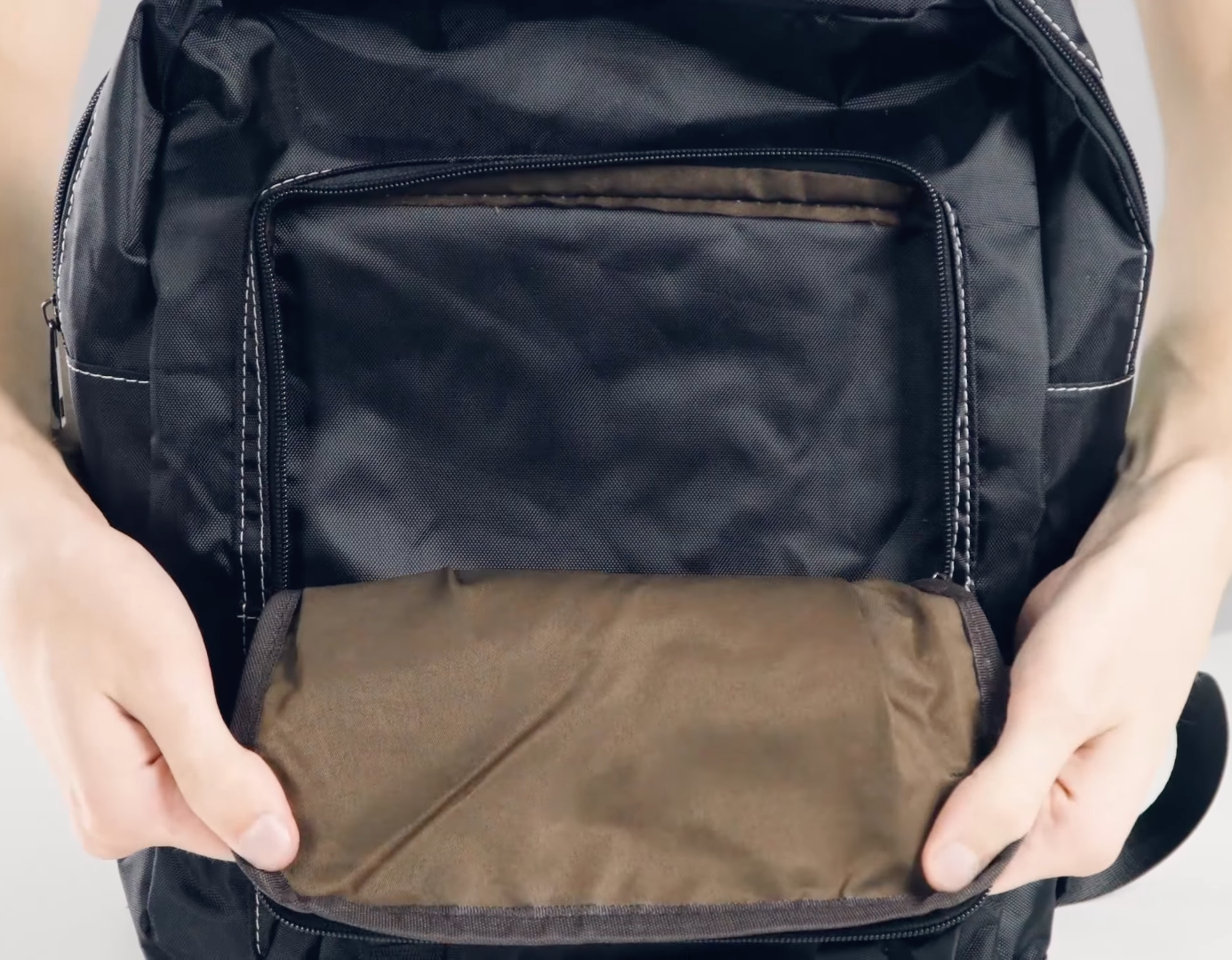 The No Negative Self-Talk Backpack