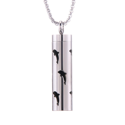 Essential Oil Necklace