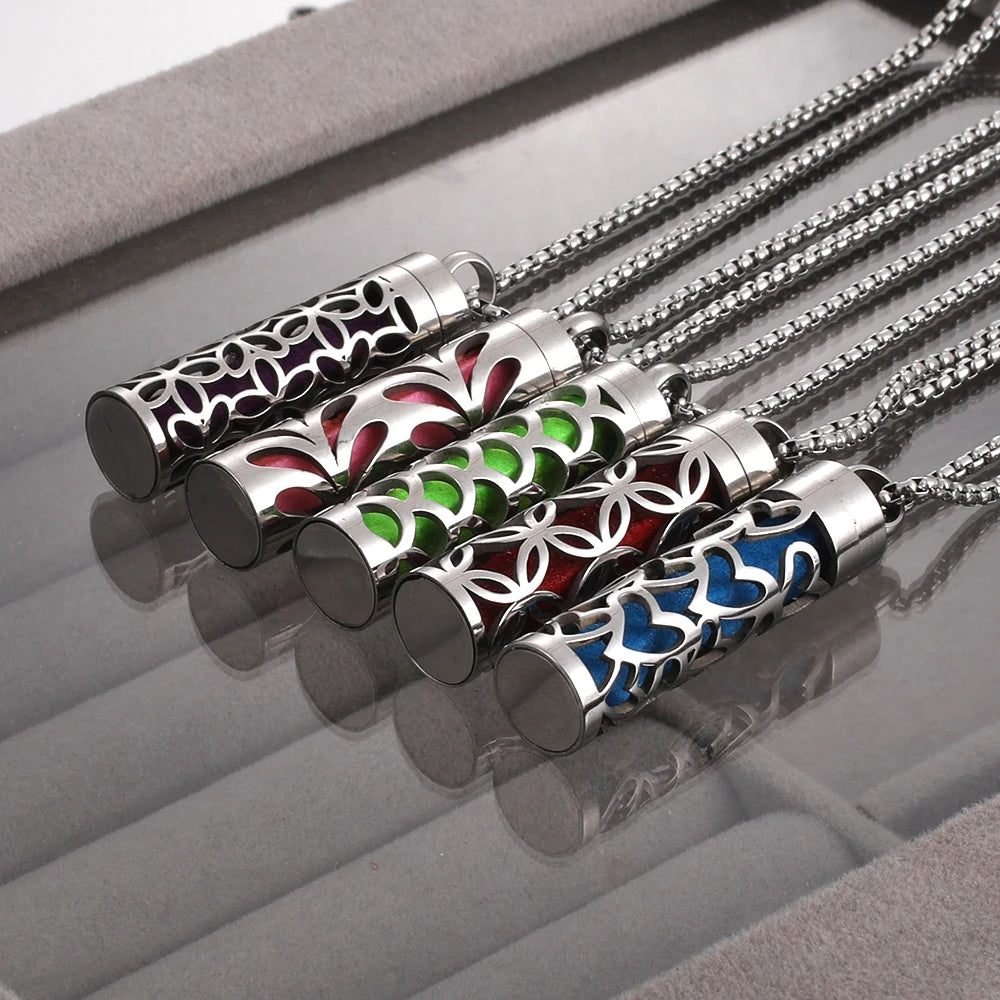 Essential Oil Necklace