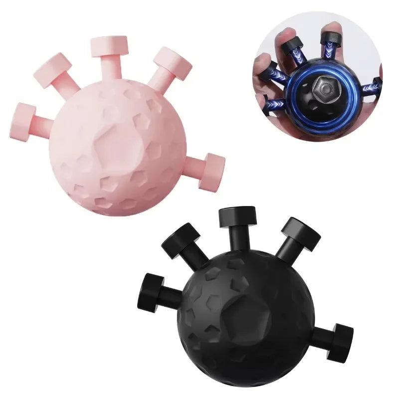 Finger Grip Strength Trainer