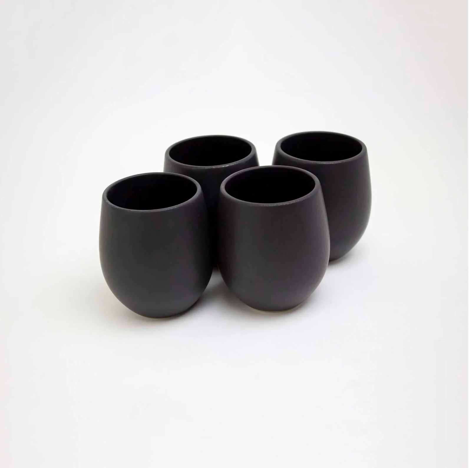 Stemless Drink Cup Set