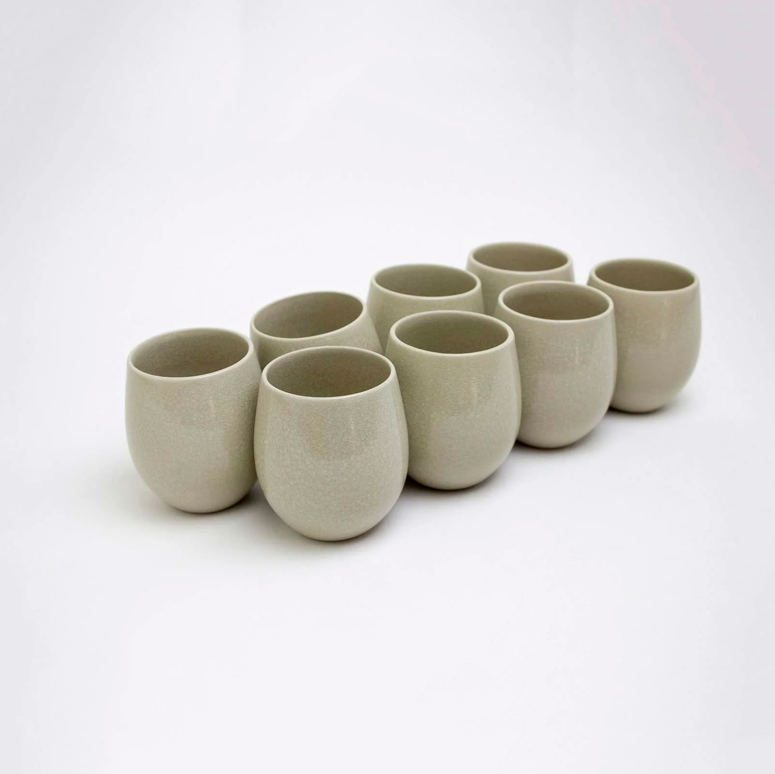 Stemless Drink Cup Set