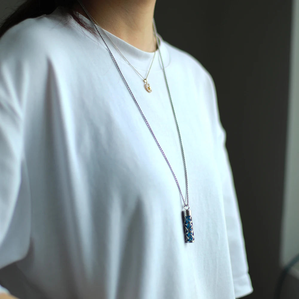 Essential Oil Necklace