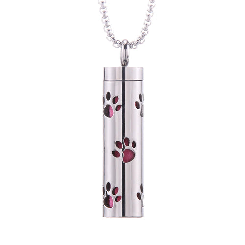 Essential Oil Necklace