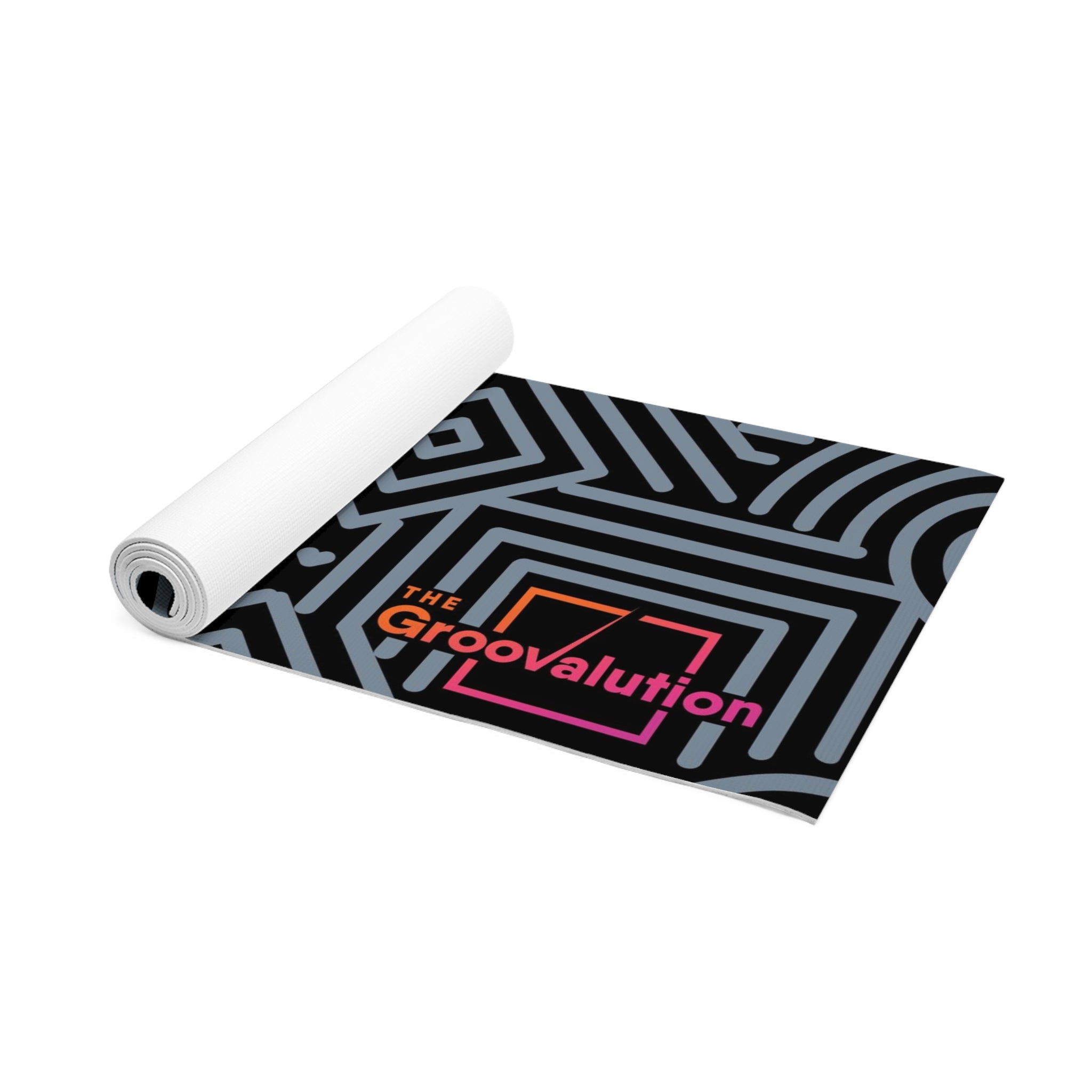 The Groovalution Zen Yoga Mat
