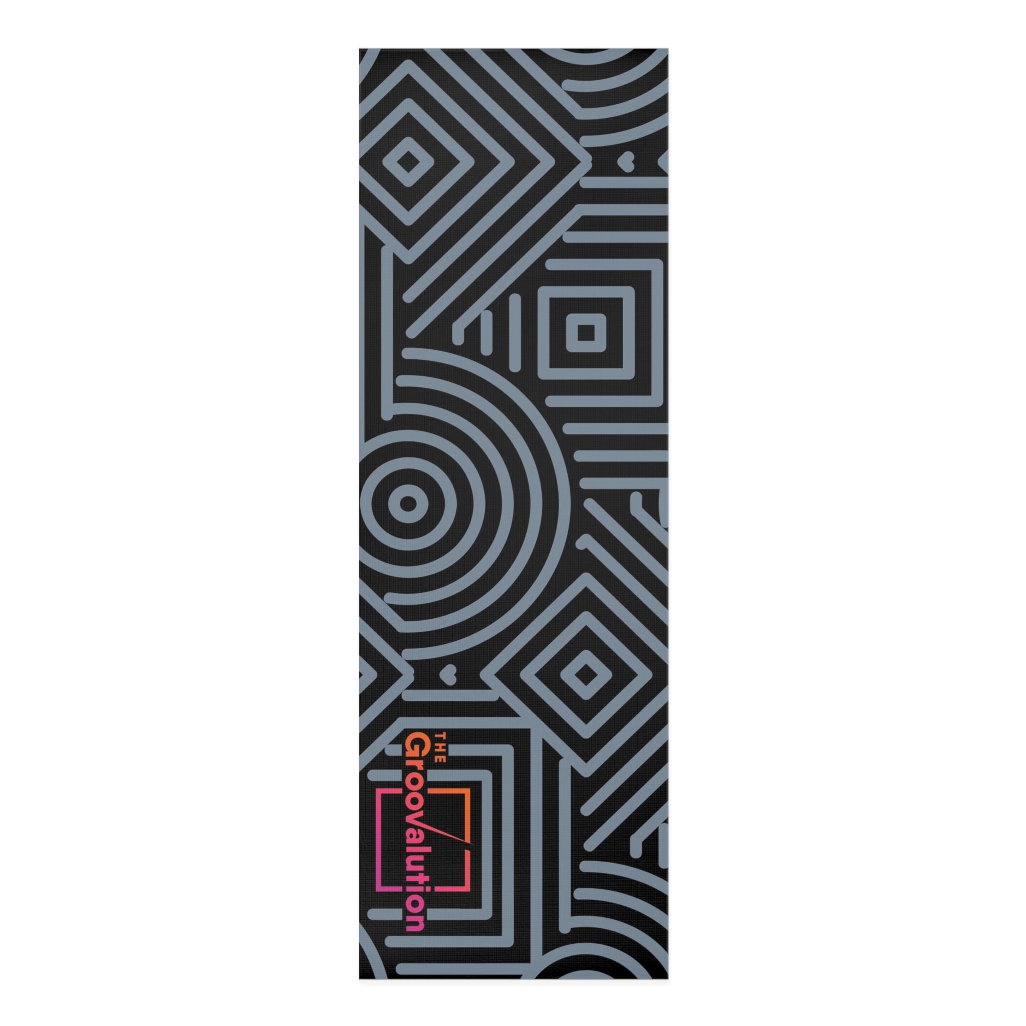 The Groovalution Zen Yoga Mat