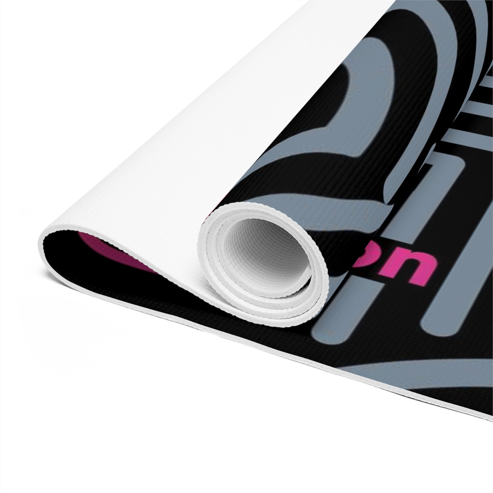 The Groovalution Zen Yoga Mat