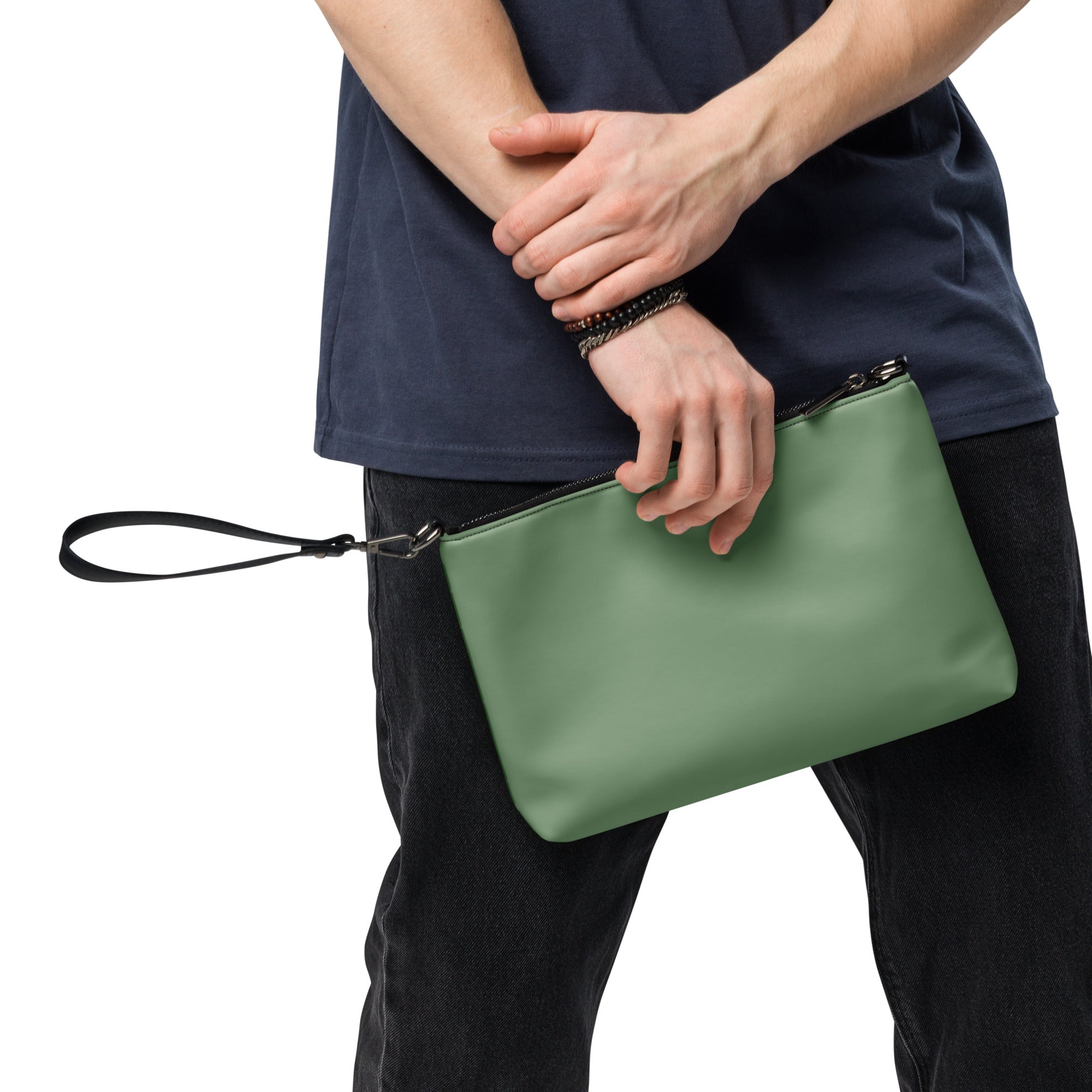 Cyber Songstress Iconic Badge Crossbody/Clutch