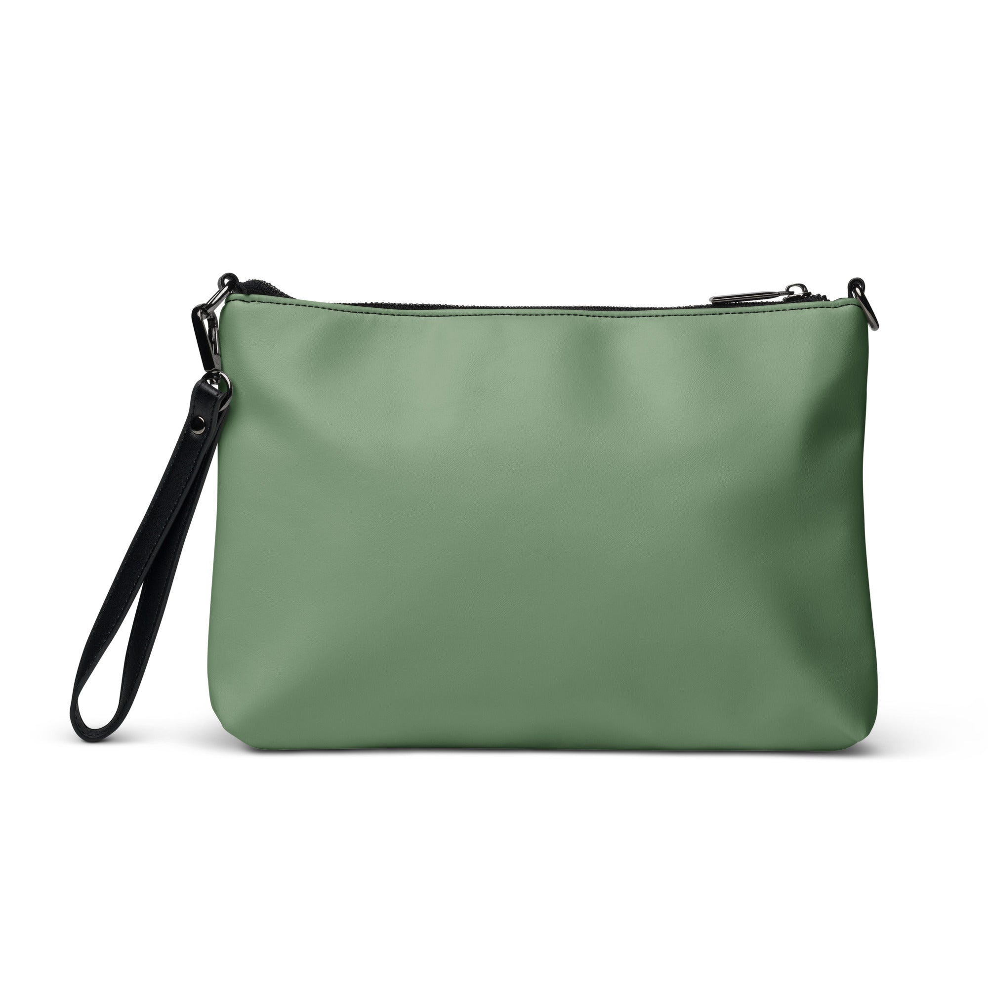 Cyber Songstress Iconic Badge Crossbody/Clutch