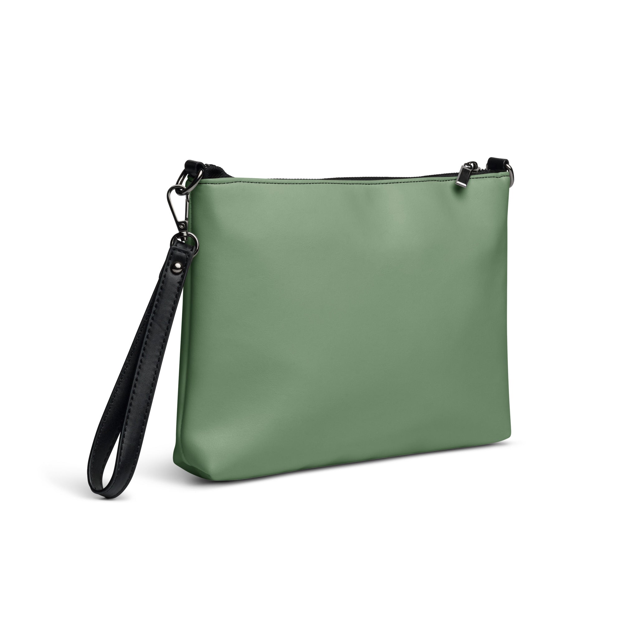 Cyber Songstress Iconic Badge Crossbody/Clutch