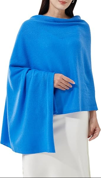 100% Cashmere Wrap Scarf