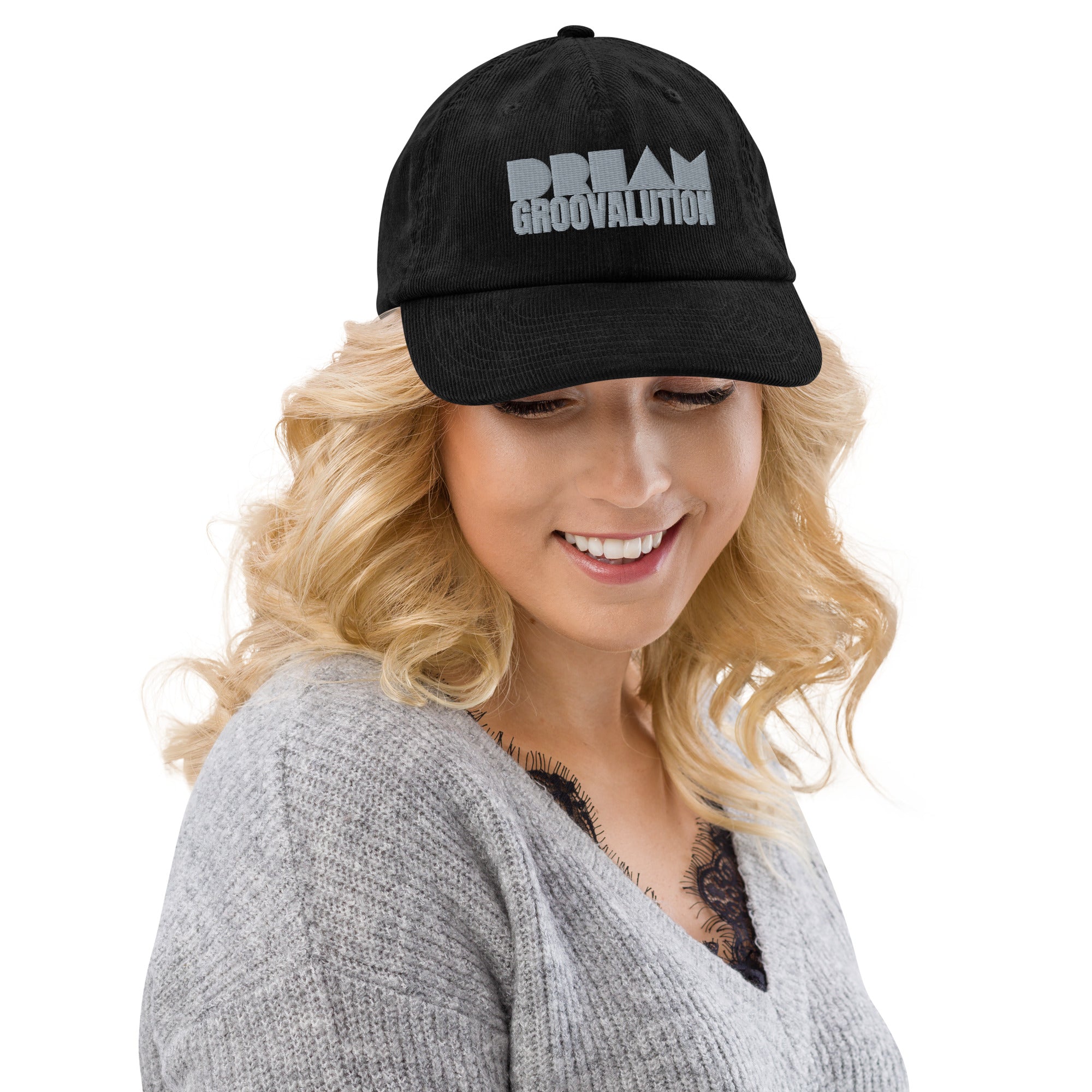 Dream Groovalution Corduroy Hat