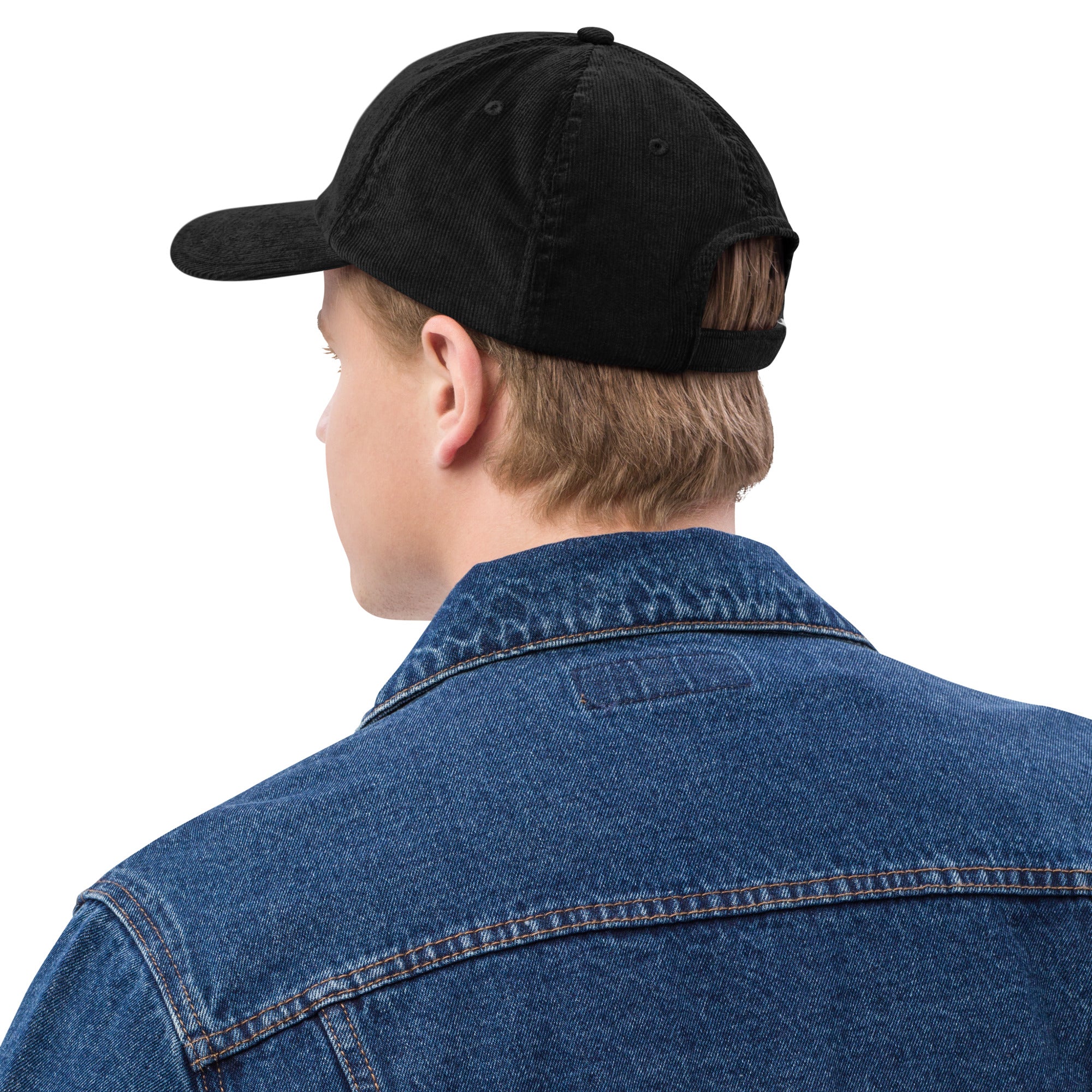 Silver Dream Groovalution Corduroy Hat