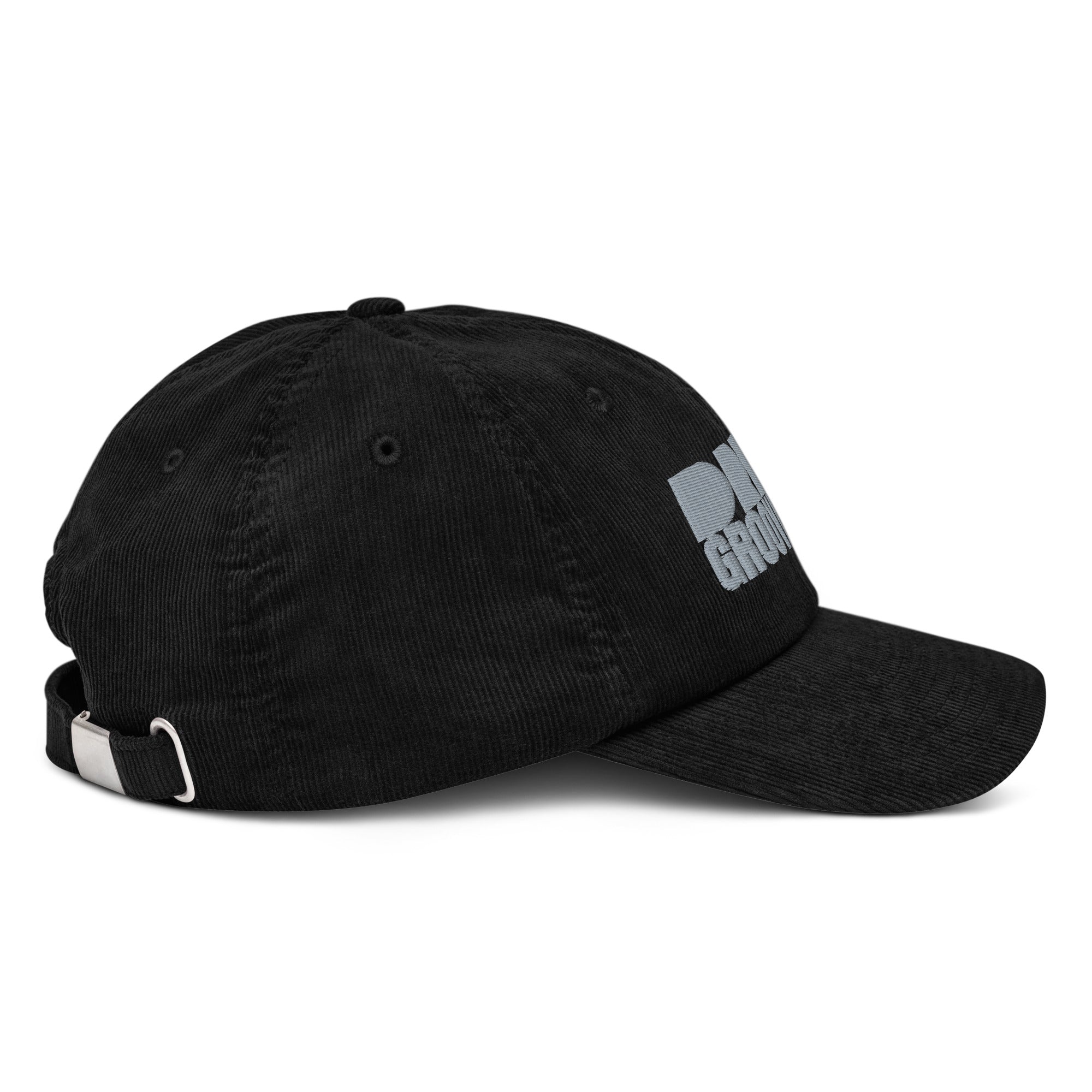 Silver Dream Groovalution Corduroy Hat