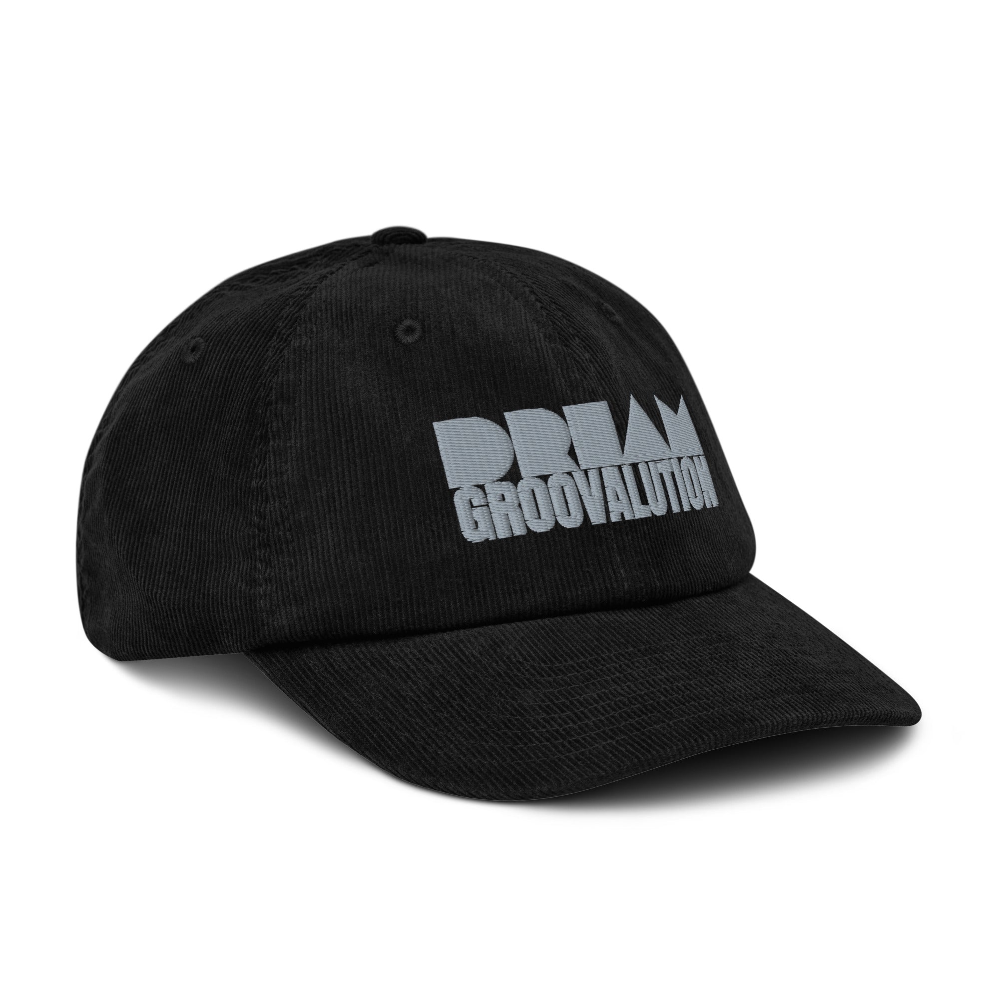 Silver Dream Groovalution Corduroy Hat