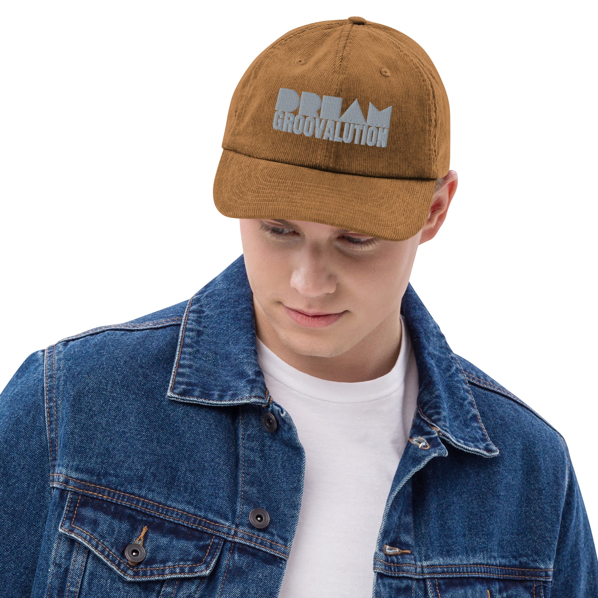 Silver Dream Groovalution Corduroy Hat