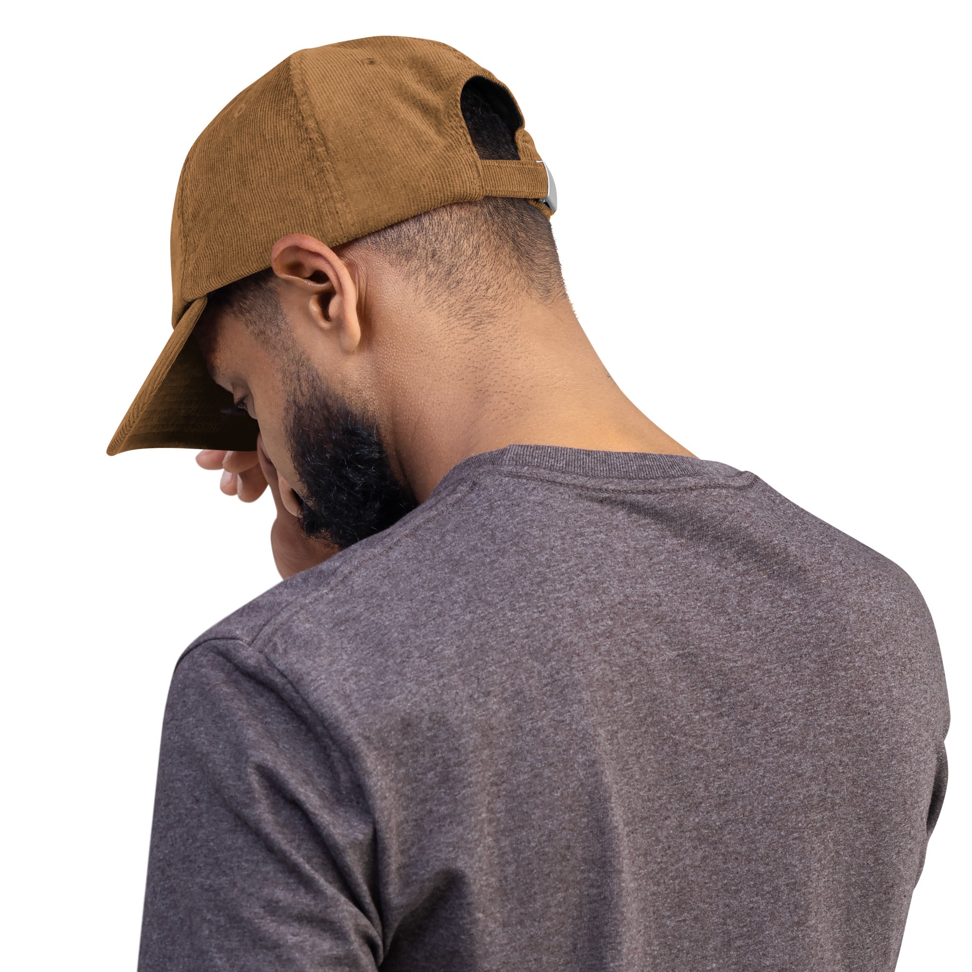 Silver Dream Groovalution Corduroy Hat
