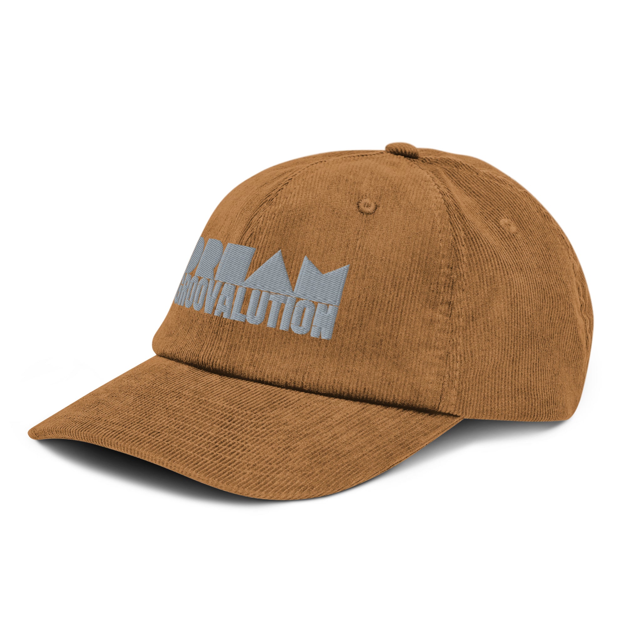 Silver Dream Groovalution Corduroy Hat