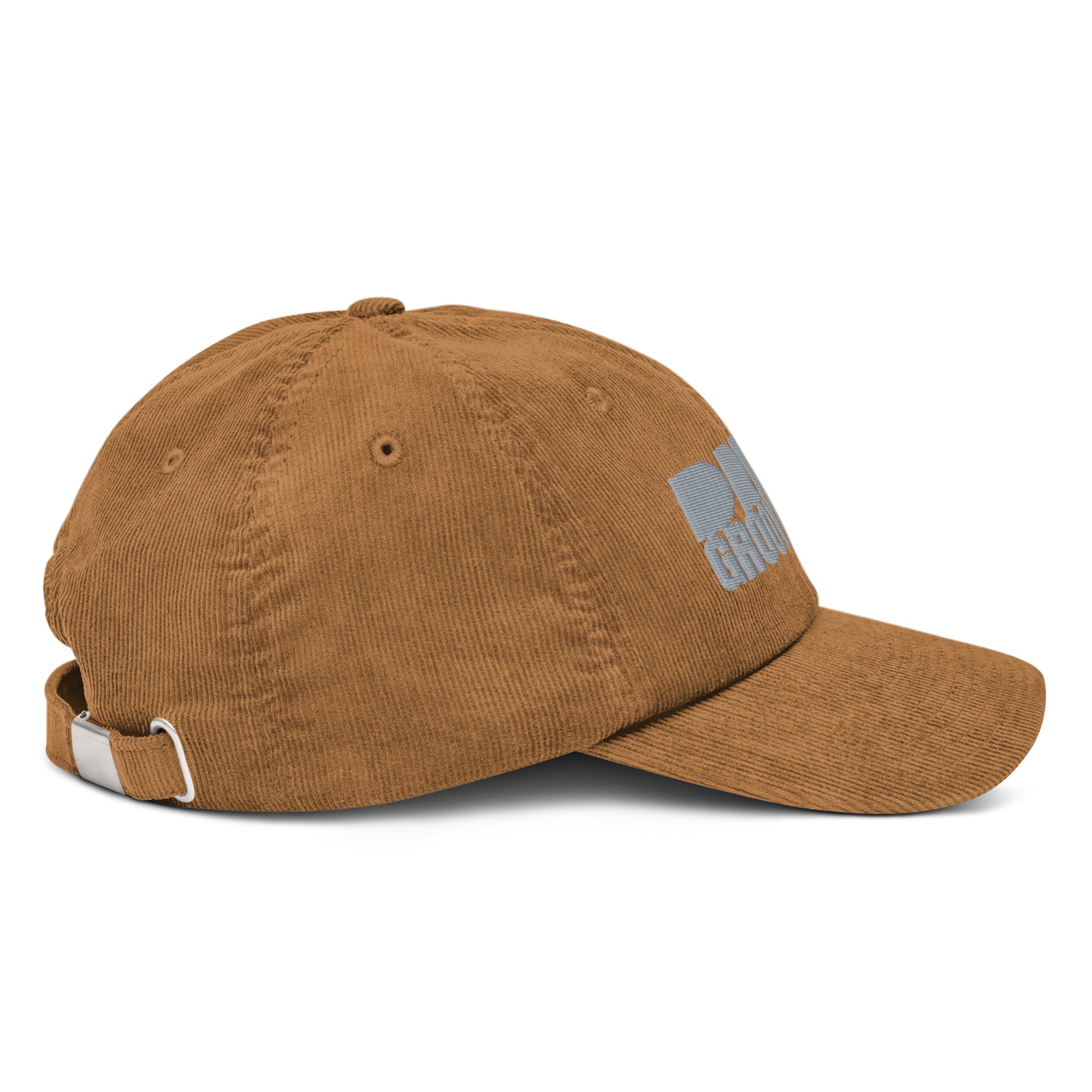 Silver Dream Groovalution Corduroy Hat