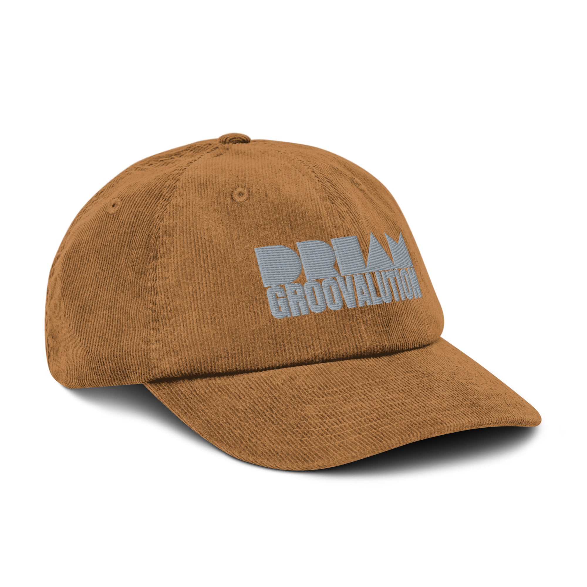 Silver Dream Groovalution Corduroy Hat