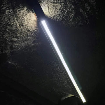 Light Up Dog Walking Leash
