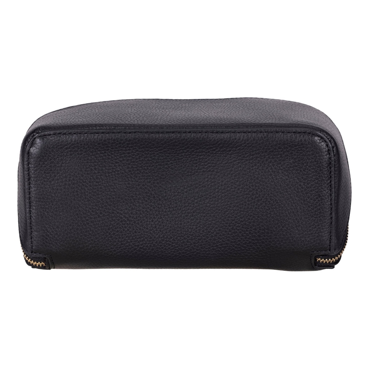 Haines Leather Cosmetic Bag – Stylish & Durable Makeup Bag for Travel