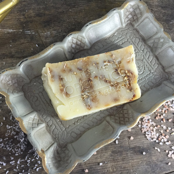 Oat and Honey Handmade Soap